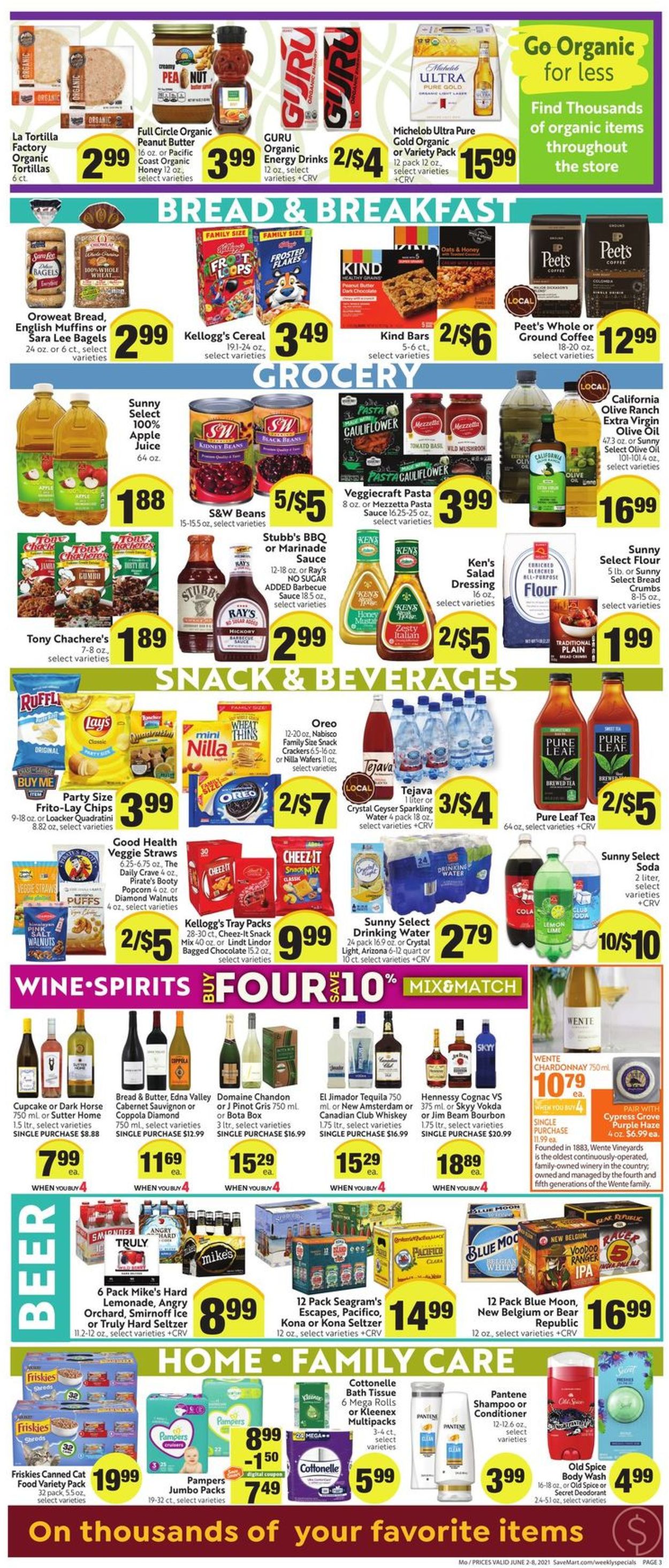Save Mart Weekly Ad Circular - valid 06/02-06/08/2021 (Page 5)