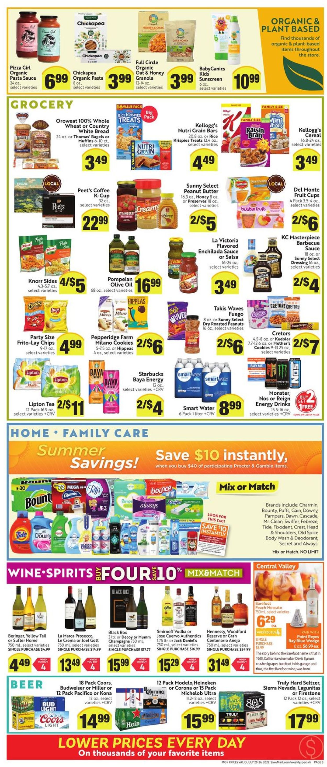 Save Mart Weekly Ad Circular - valid 07/20-07/26/2022 (Page 3)