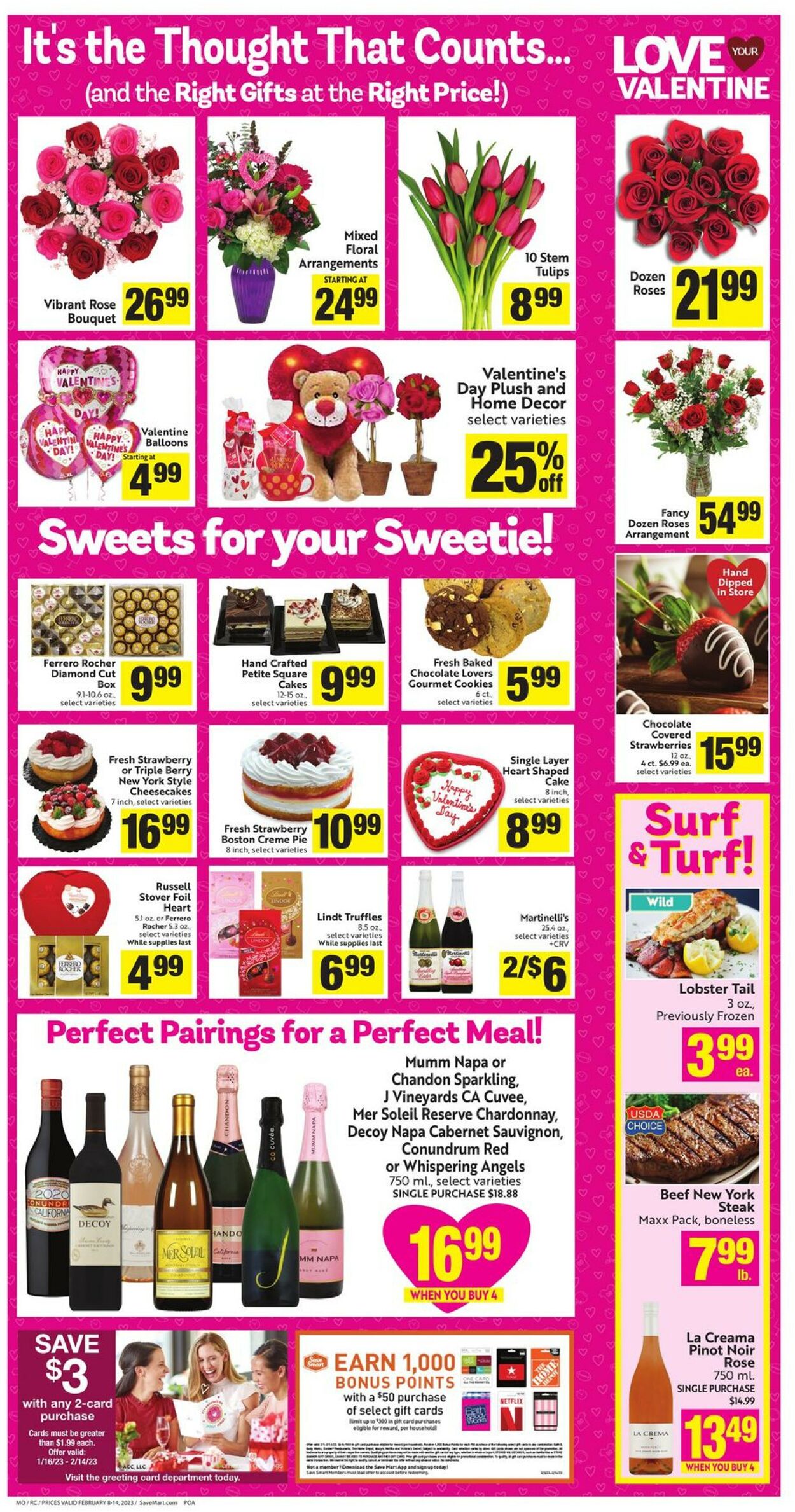 Save Mart Weekly Ad Circular - valid 02/08-02/14/2023 (Page 5)