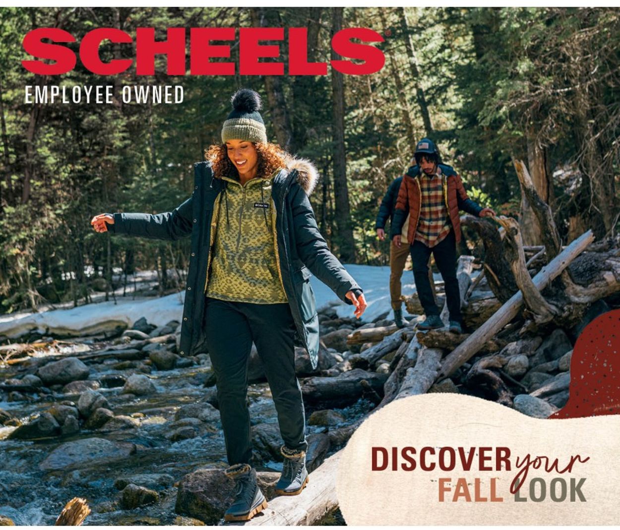 Scheels Weekly Ad Circular - valid 10/13-10/31/2021