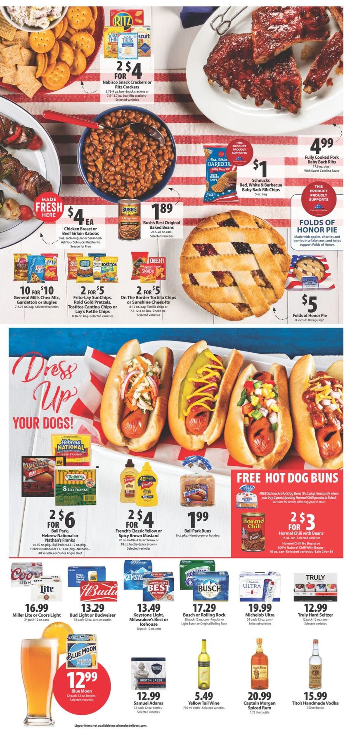 Schnucks Weekly Ad Circular - valid 05/22-05/28/2019 (Page 3)
