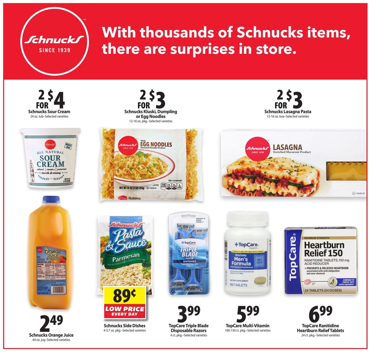Schnucks Weekly Ad Circular - valid 06/12-06/18/2019 (Page 5)
