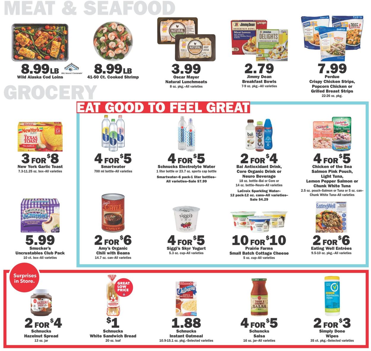 Schnucks Weekly Ad Circular - valid 01/08-01/14/2020 (Page 5)