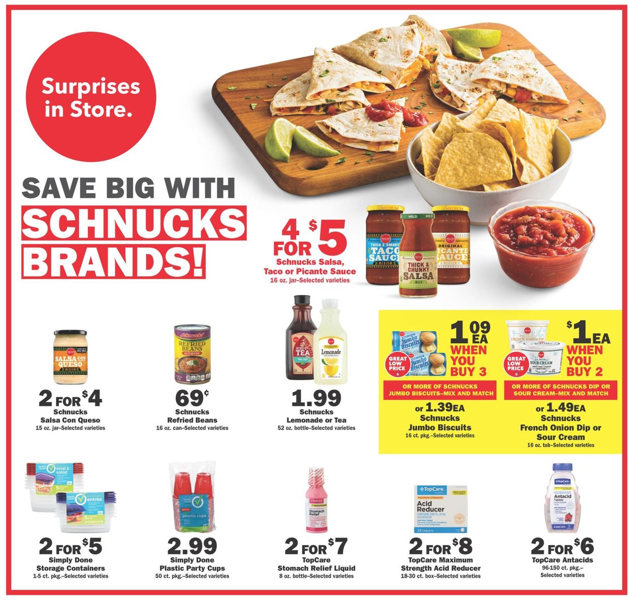 Schnucks Weekly Ad Circular - valid 01/29-02/04/2020 (Page 5)
