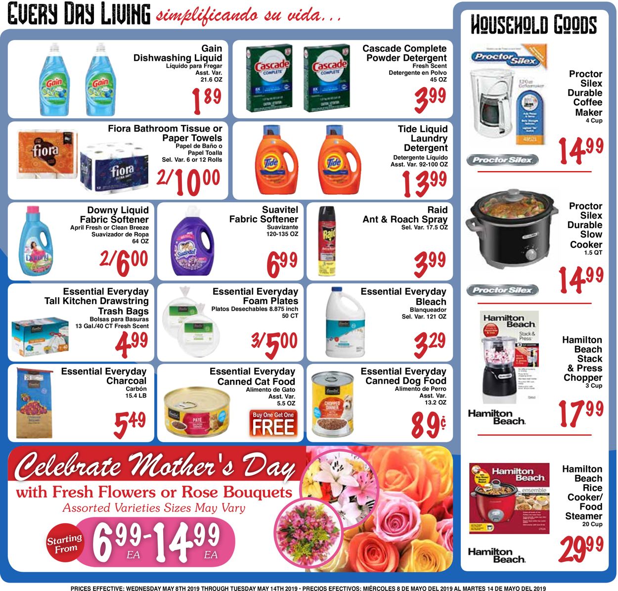 Sedano's Weekly Ad Circular - valid 05/08-05/14/2019 (Page 7)
