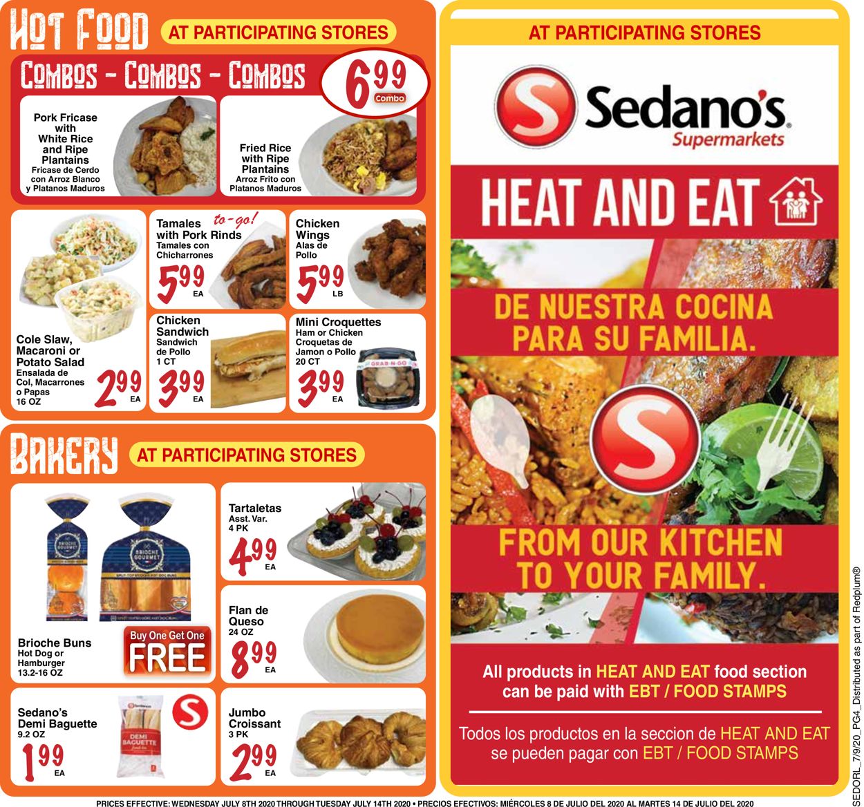 Sedano's Weekly Ad Circular - valid 07/08-07/14/2020 (Page 4)