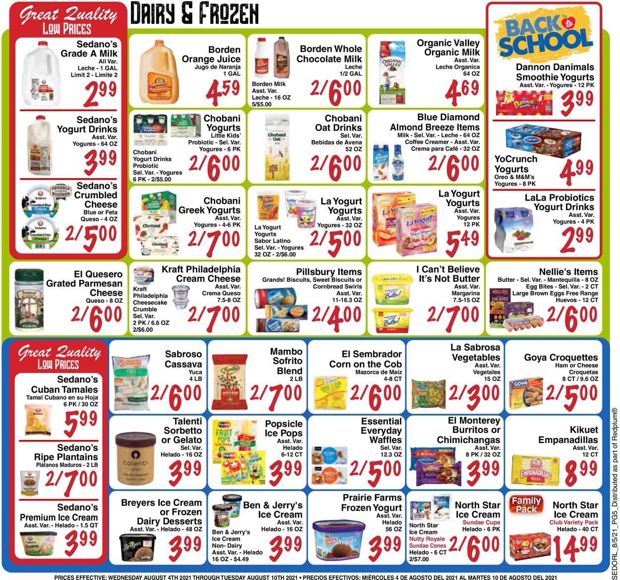 Sedano's Weekly Ad Circular - valid 08/04-08/10/2021 (Page 5)