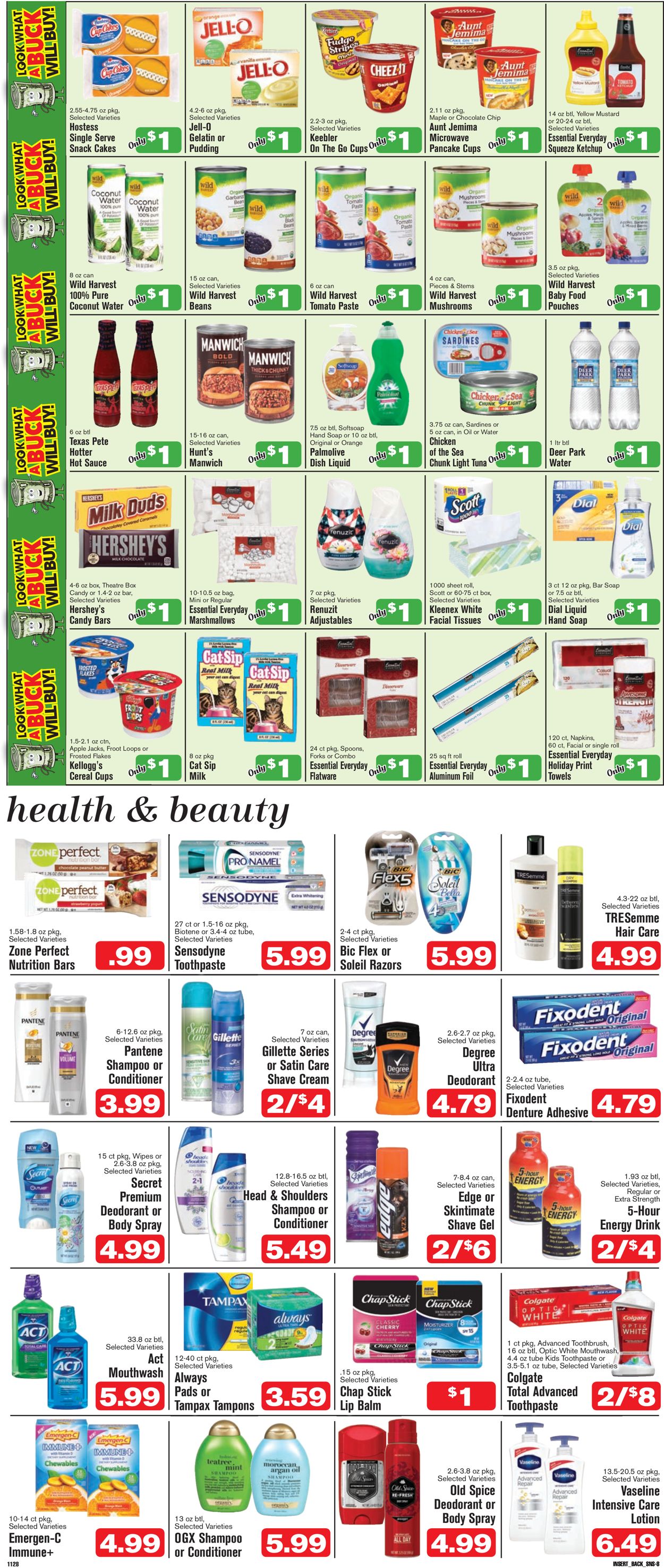 Shop ‘n Save Weekly Ad Circular - valid 11/28-12/04/2019 (Page 6)