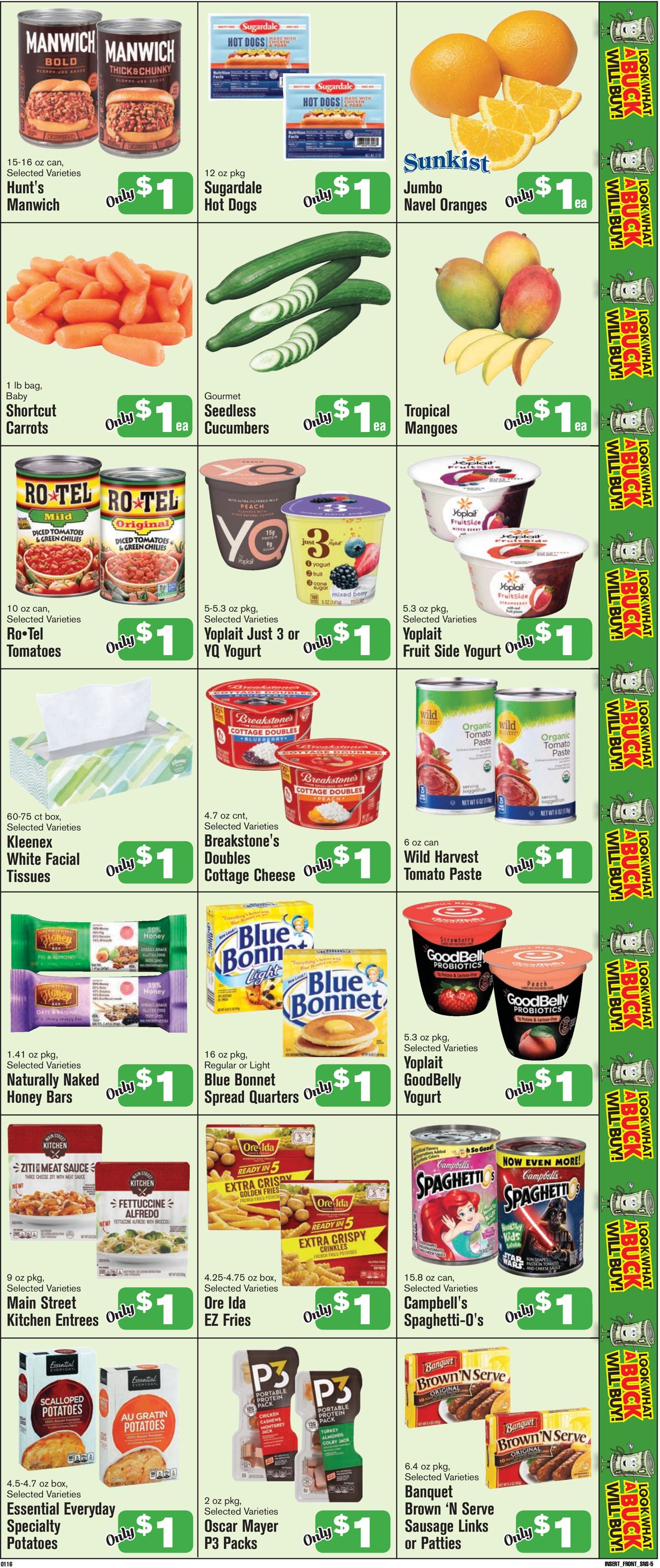 Shop ‘n Save Weekly Ad Circular - valid 01/16-01/22/2020 (Page 5)