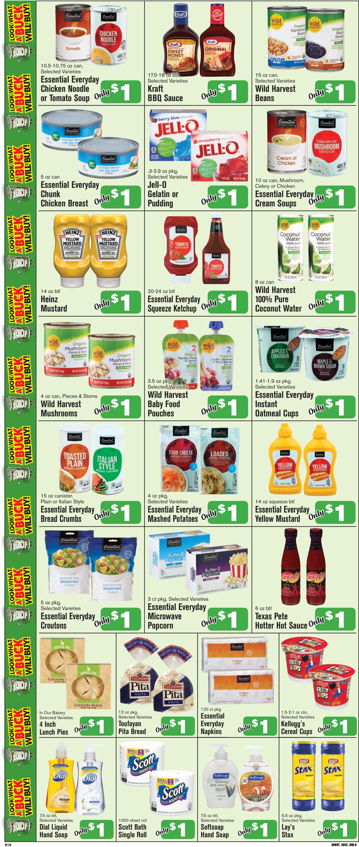 Shop ‘n Save Weekly Ad Circular - valid 01/16-01/22/2020 (Page 6)