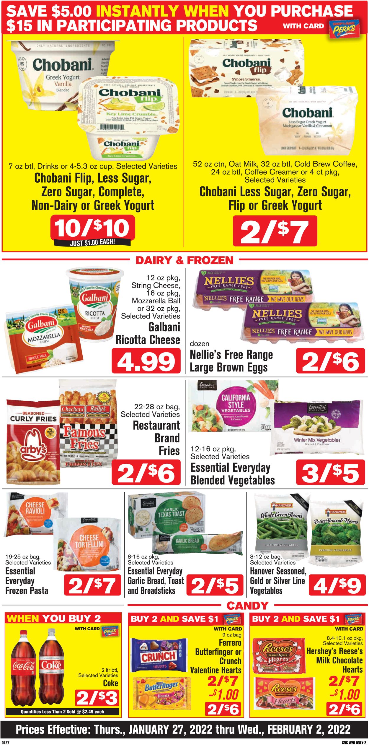 Shop ‘n Save (Pittsburgh) Weekly Ad Circular - valid 01/27-02/02/2022 (Page 4)