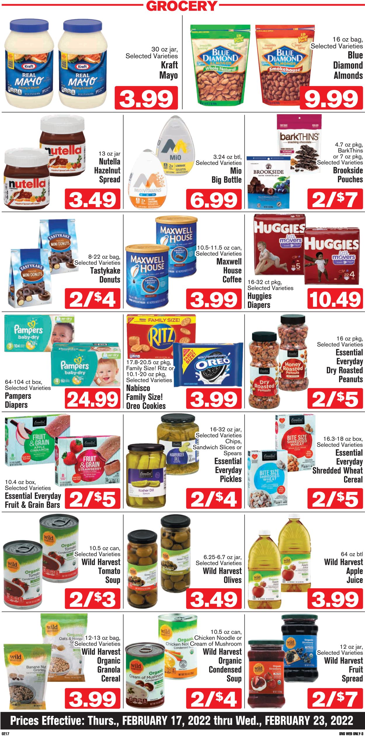 Shop ‘n Save (Pittsburgh) Weekly Ad Circular - valid 02/17-02/23/2022 (Page 5)