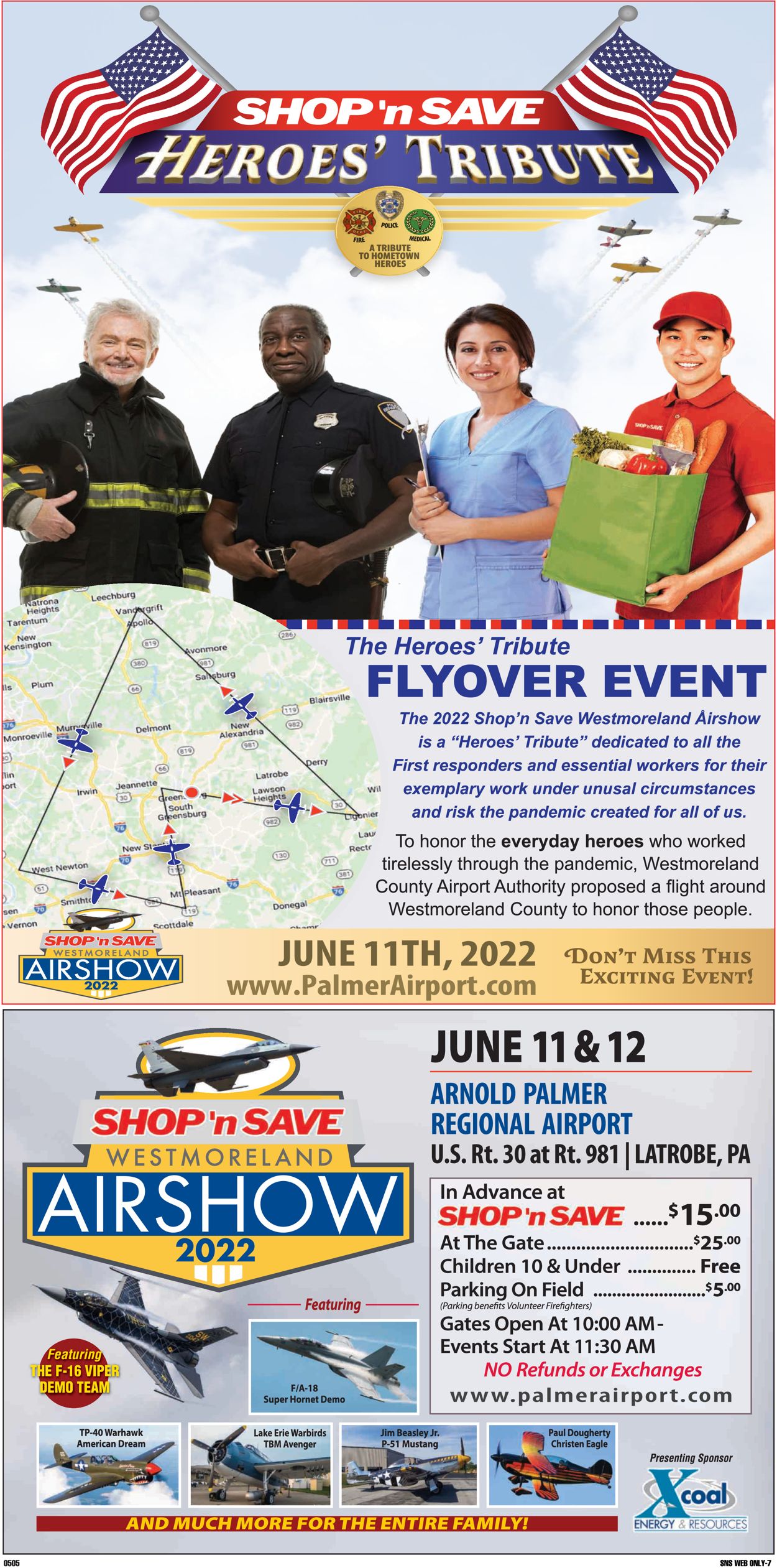 Shop ‘n Save (Pittsburgh) Weekly Ad Circular - valid 05/05-05/11/2022 (Page 11)