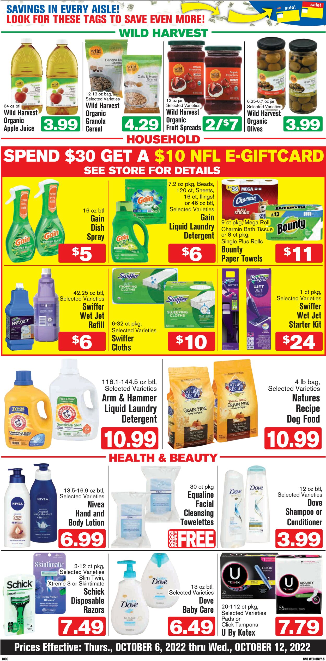 Shop ‘n Save (Pittsburgh) Weekly Ad Circular - valid 10/06-10/12/2022 (Page 9)