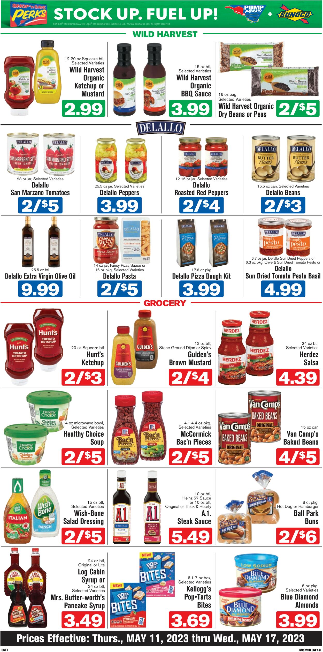 Shop ‘n Save (Pittsburgh) Weekly Ad Circular - valid 05/11-05/17/2023 (Page 5)