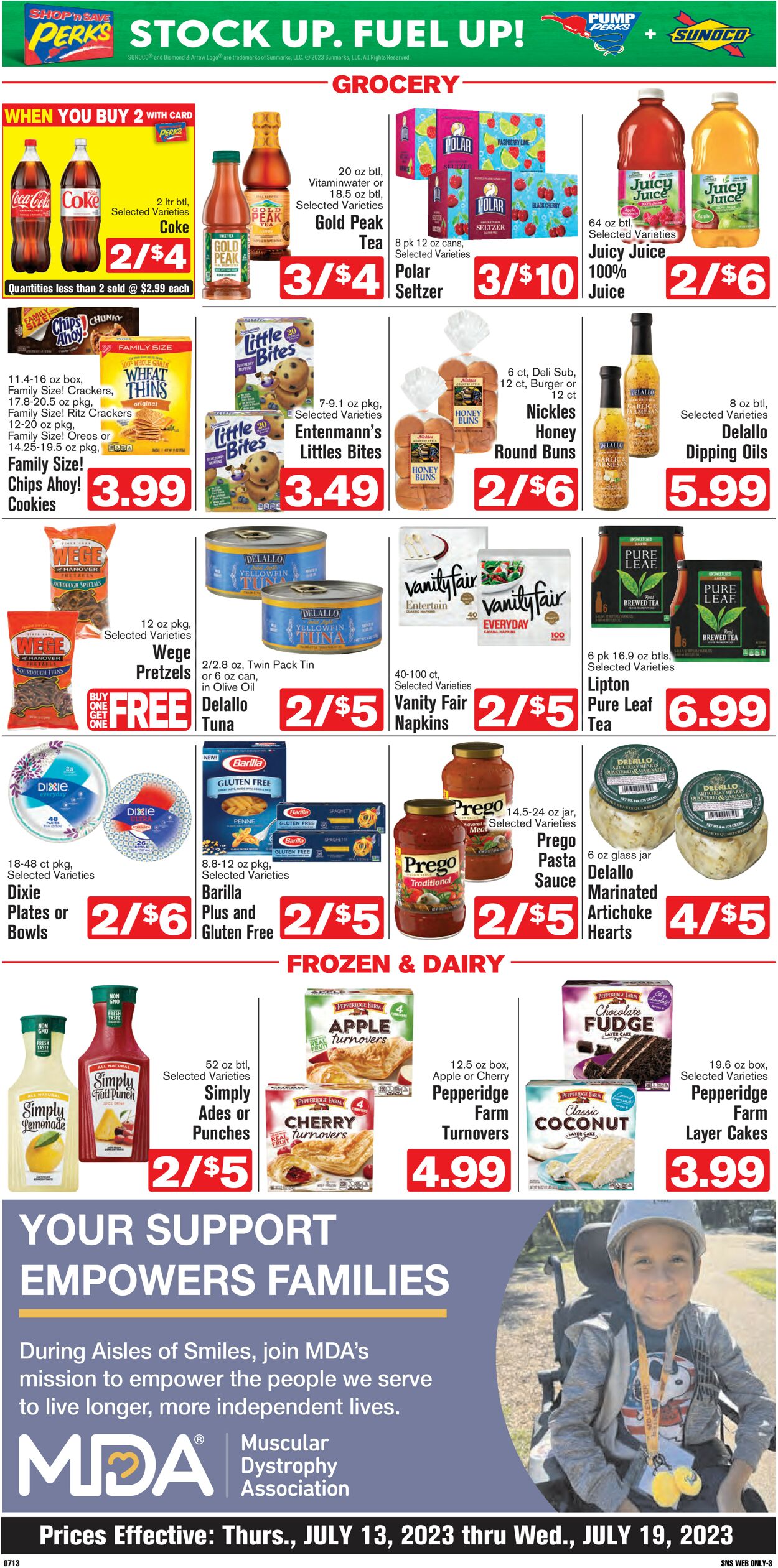 Shop ‘n Save (Pittsburgh) Weekly Ad Circular - valid 07/13-07/19/2023 (Page 5)