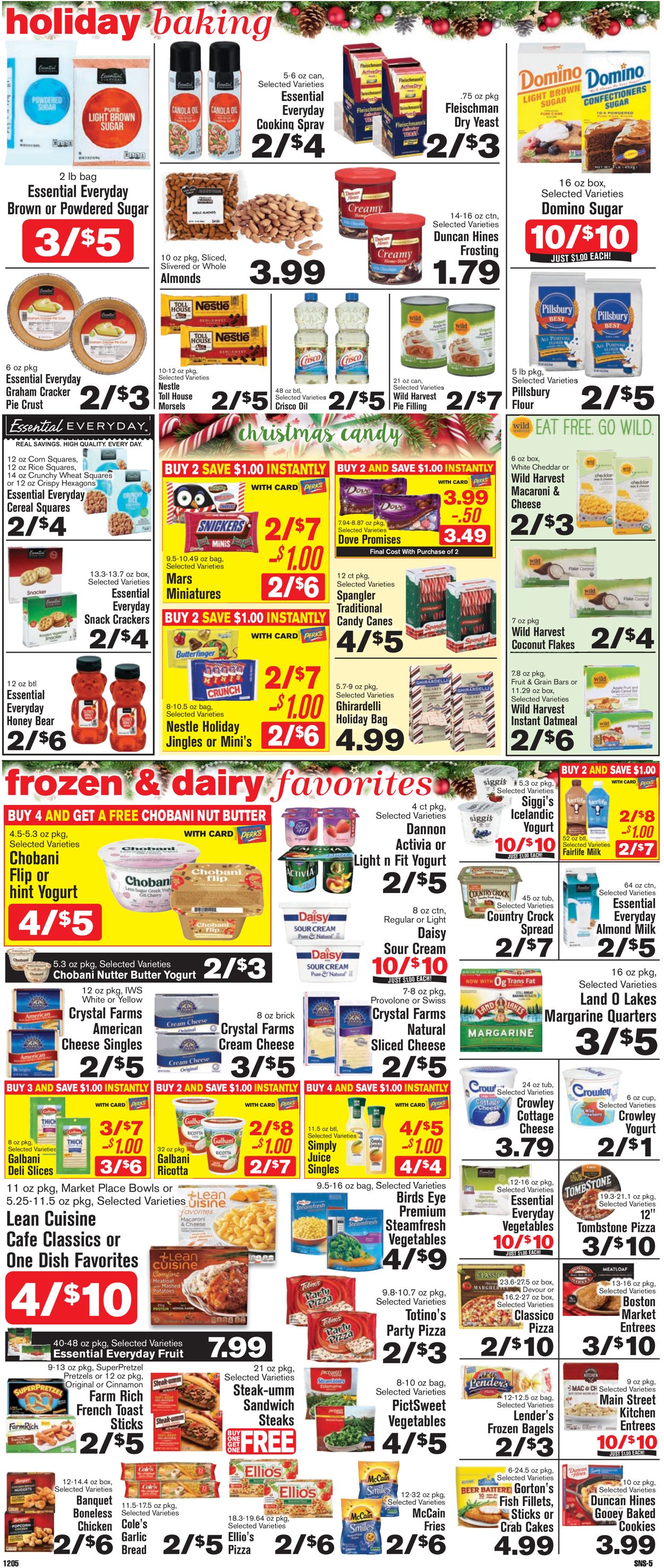Shop ‘n Save - Holiday Ad 2019 Weekly Ad Circular - valid 12/05-12/08/2019 (Page 7)