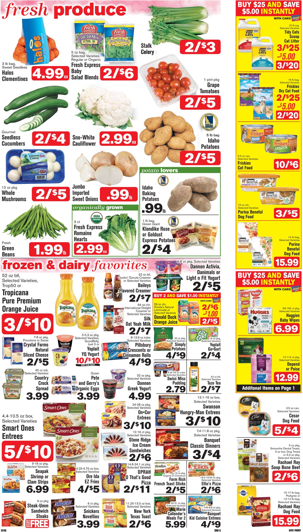 Shop ‘n Save Weekly Ad Circular - valid 02/06-02/08/2020 (Page 5)