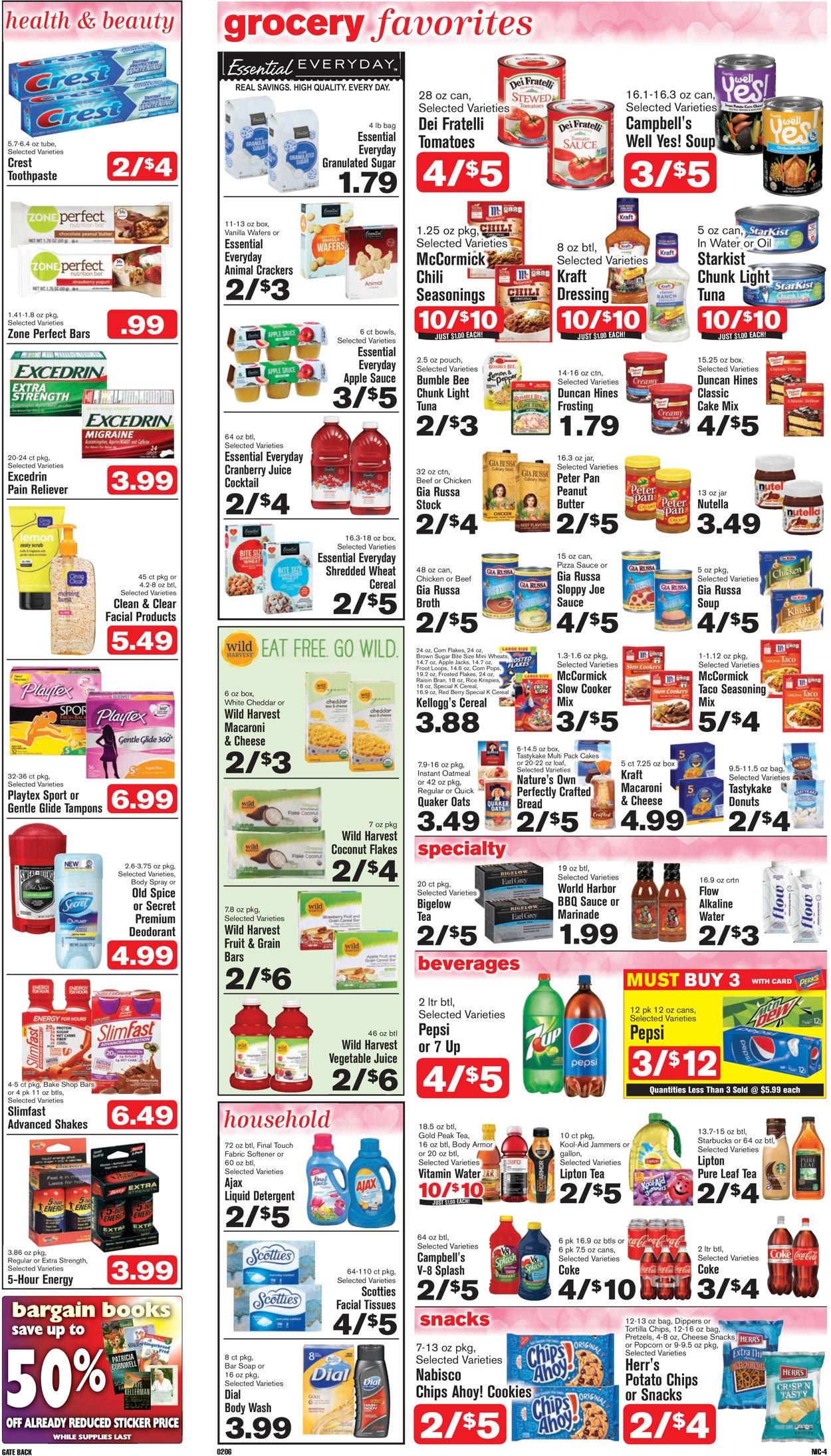 Shop ‘n Save Weekly Ad Circular - valid 02/06-02/08/2020 (Page 6)