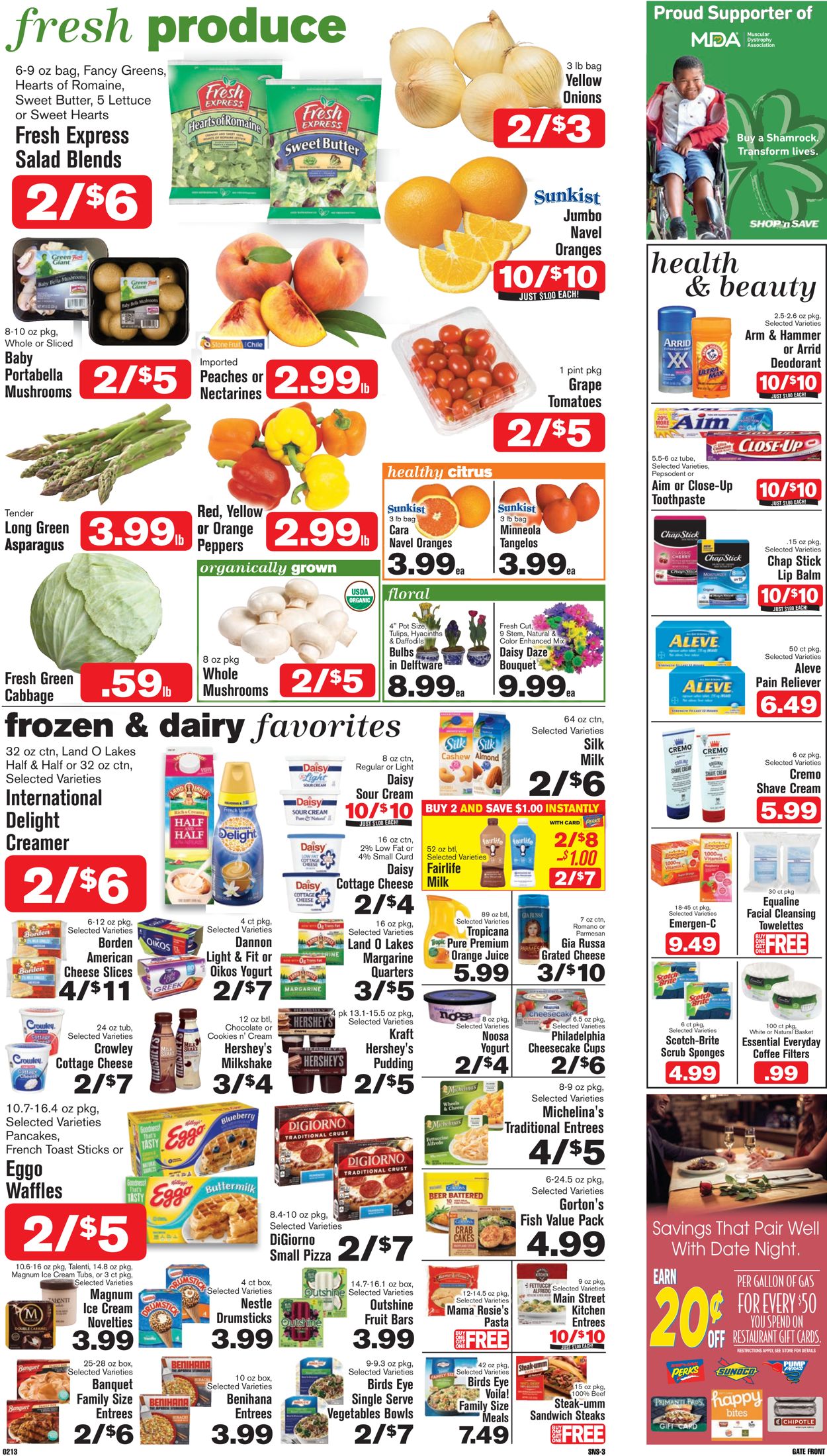 Shop ‘n Save Weekly Ad Circular - valid 02/13-02/19/2020 (Page 3)