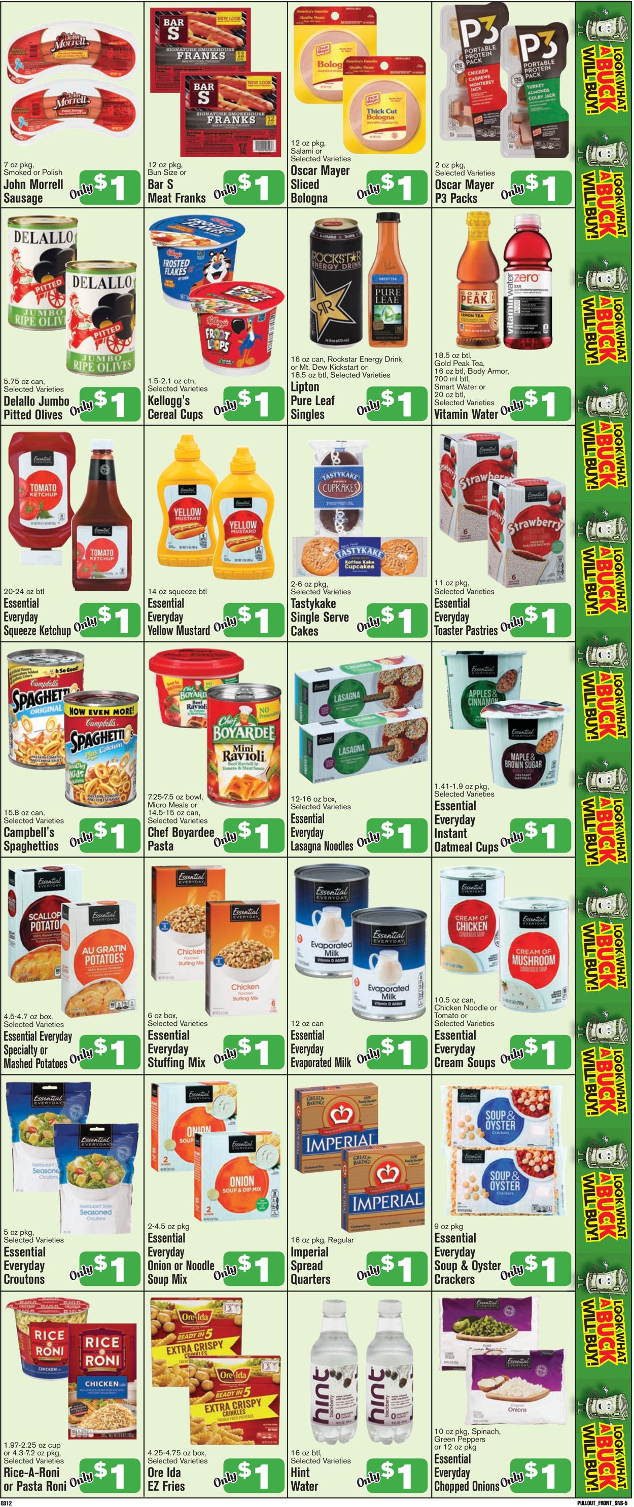 Shop ‘n Save Weekly Ad Circular - valid 03/12-03/18/2020 (Page 5)