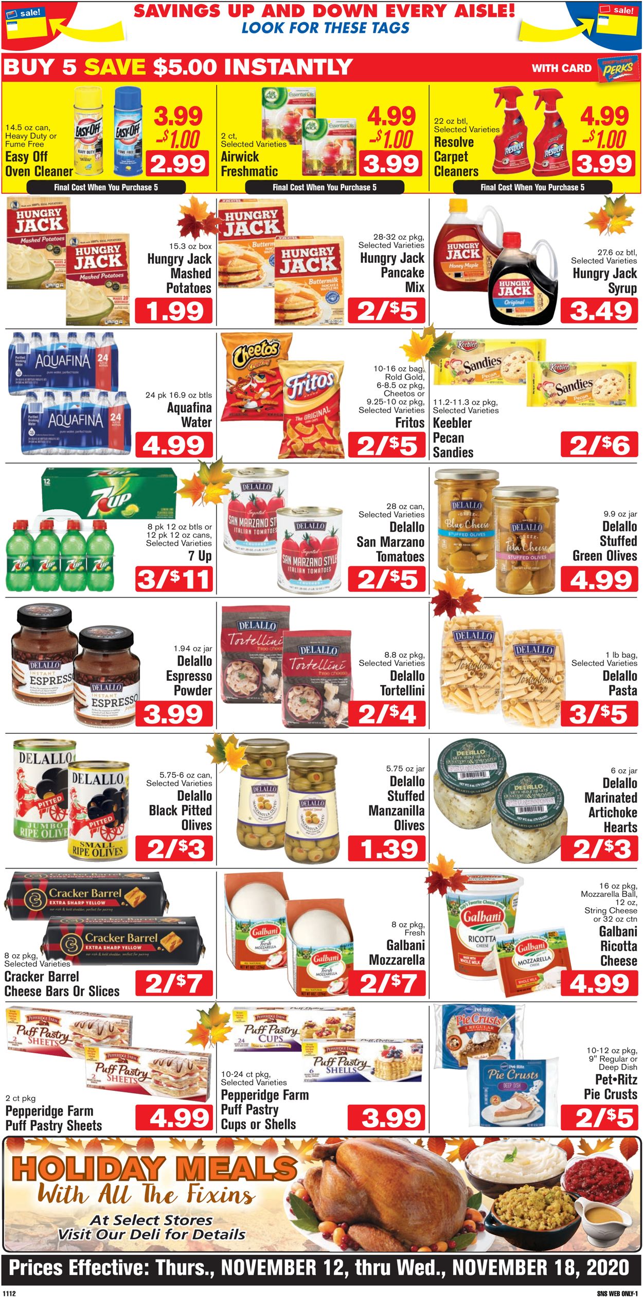 Shop ‘n Save Weekly Ad Circular - valid 11/12-11/18/2020 (Page 5)