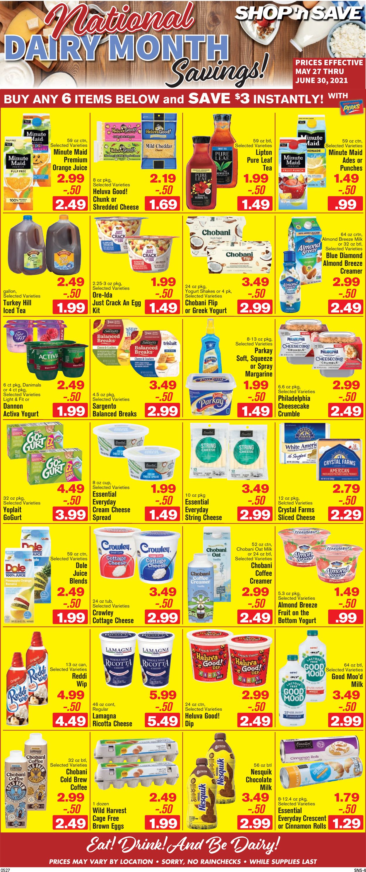 Shop ‘n Save Weekly Ad Circular - valid 05/27-06/02/2021 (Page 4)