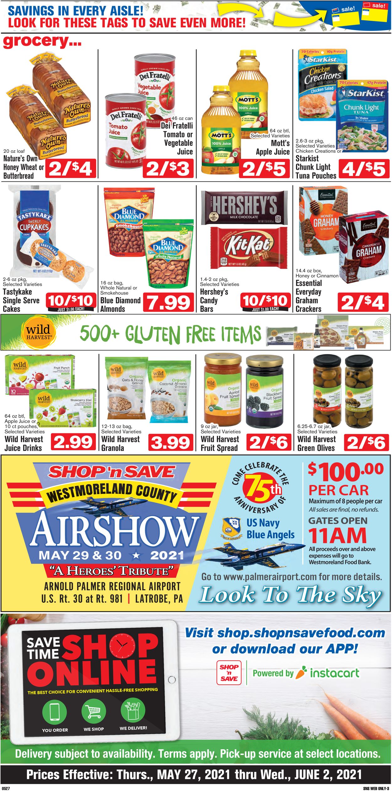 Shop ‘n Save Weekly Ad Circular - valid 05/27-06/02/2021 (Page 7)
