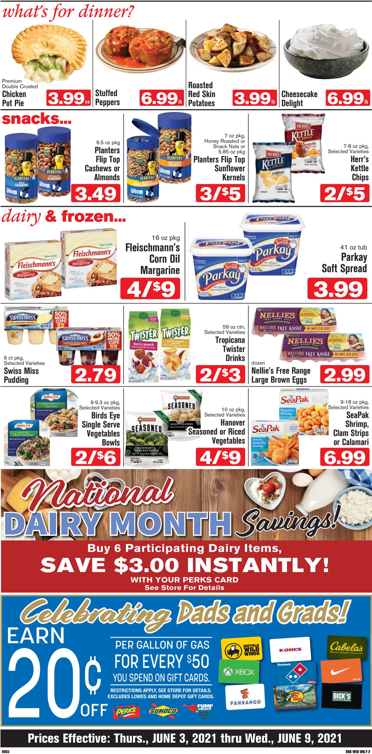 Shop ‘n Save Weekly Ad Circular - valid 06/03-06/09/2021 (Page 6)