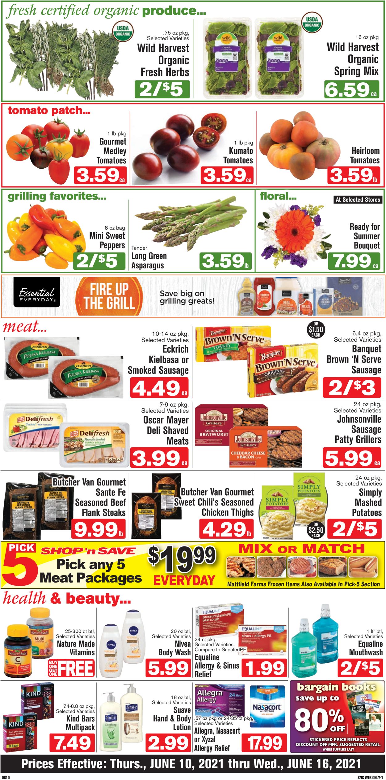 Shop ‘n Save Weekly Ad Circular - valid 06/10-06/16/2021 (Page 5)