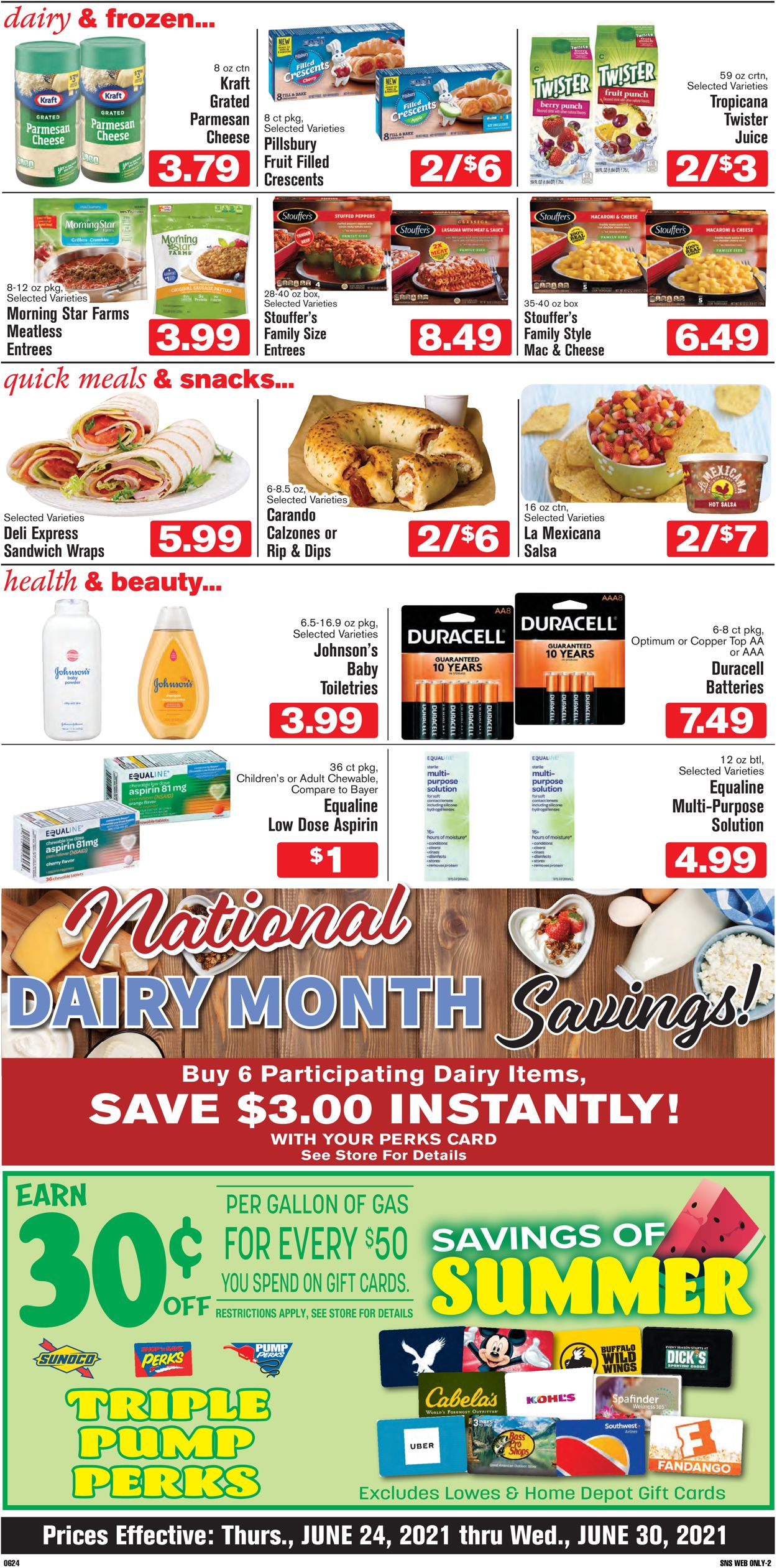 Shop ‘n Save Weekly Ad Circular - valid 06/24-06/30/2021 (Page 6)