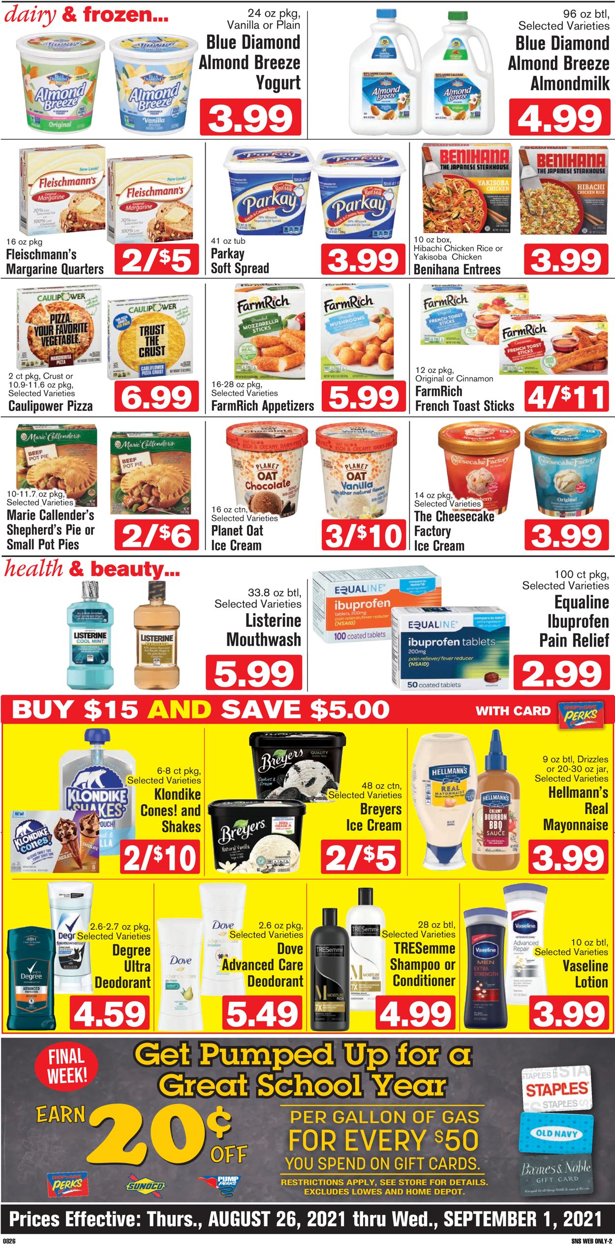 Shop ‘n Save Weekly Ad Circular - valid 08/26-09/01/2021 (Page 4)