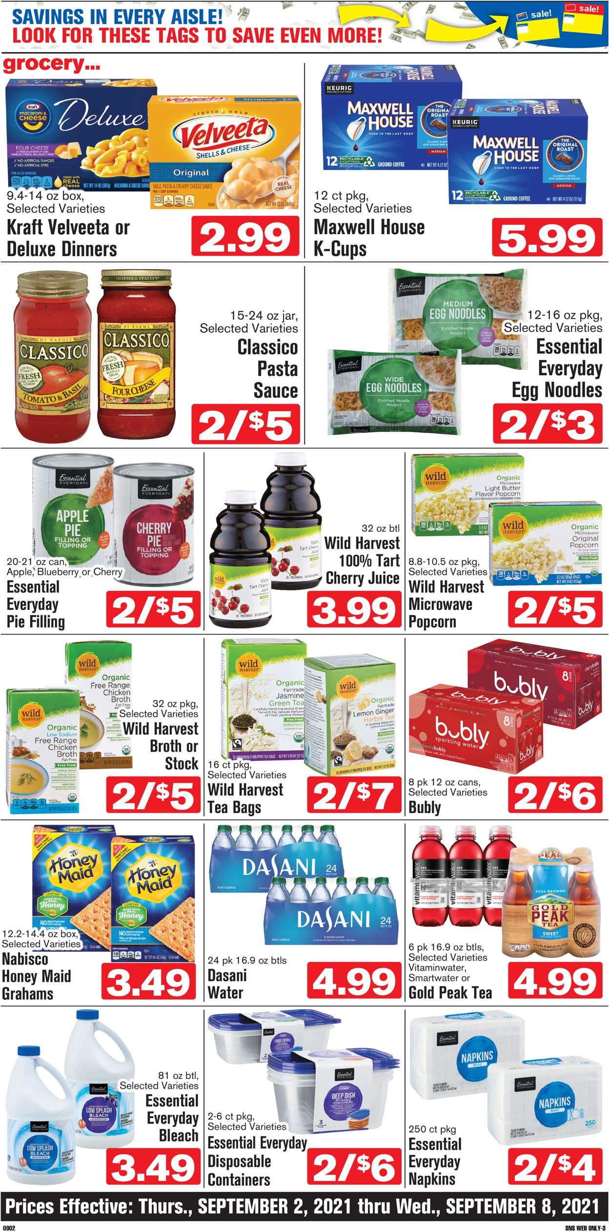 Shop ‘n Save Weekly Ad Circular - valid 09/02-09/08/2021 (Page 7)