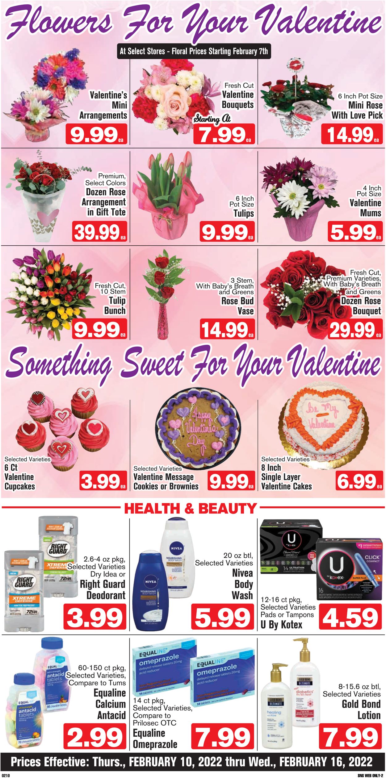 Shop ‘n Save Weekly Ad Circular - valid 02/10-02/16/2022 (Page 6)