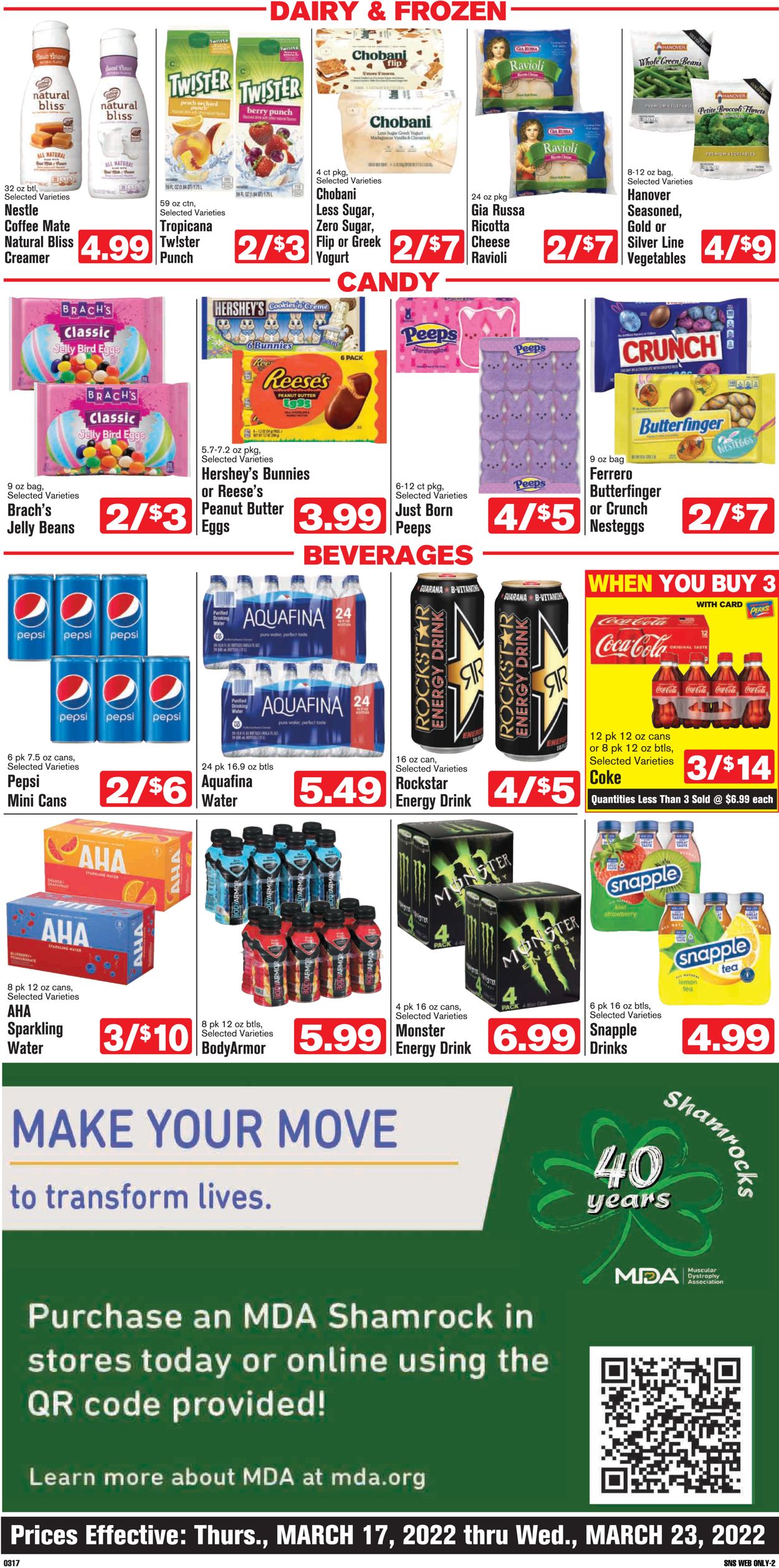 Shop ‘n Save Weekly Ad Circular - valid 03/17-03/23/2022 (Page 6)
