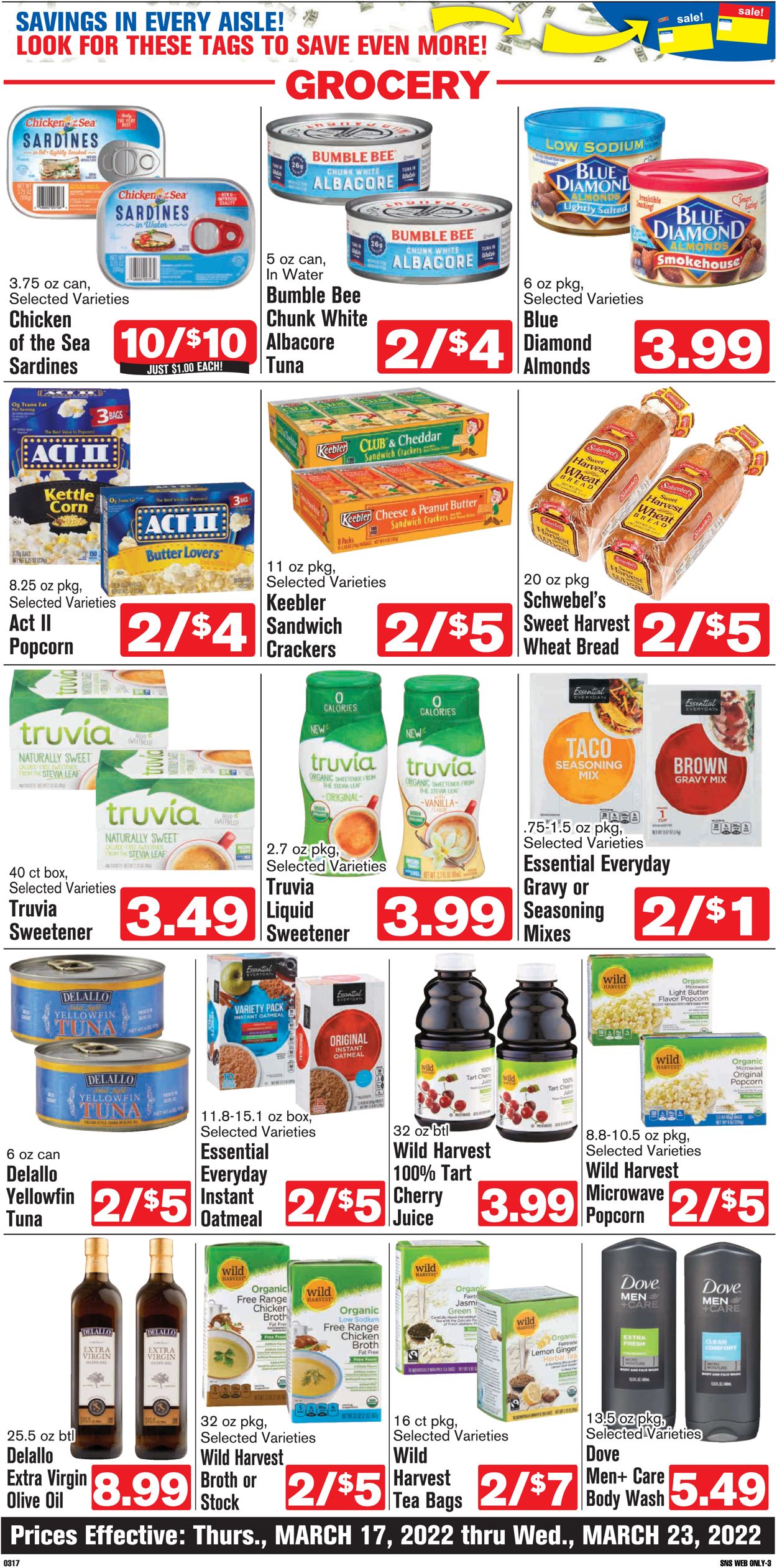 Shop ‘n Save Weekly Ad Circular - valid 03/17-03/23/2022 (Page 7)