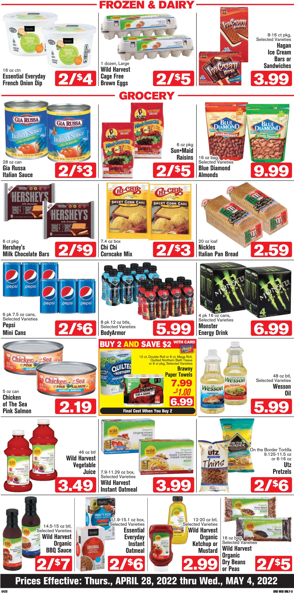 Shop ‘n Save Weekly Ad Circular - valid 04/28-05/04/2022 (Page 5)