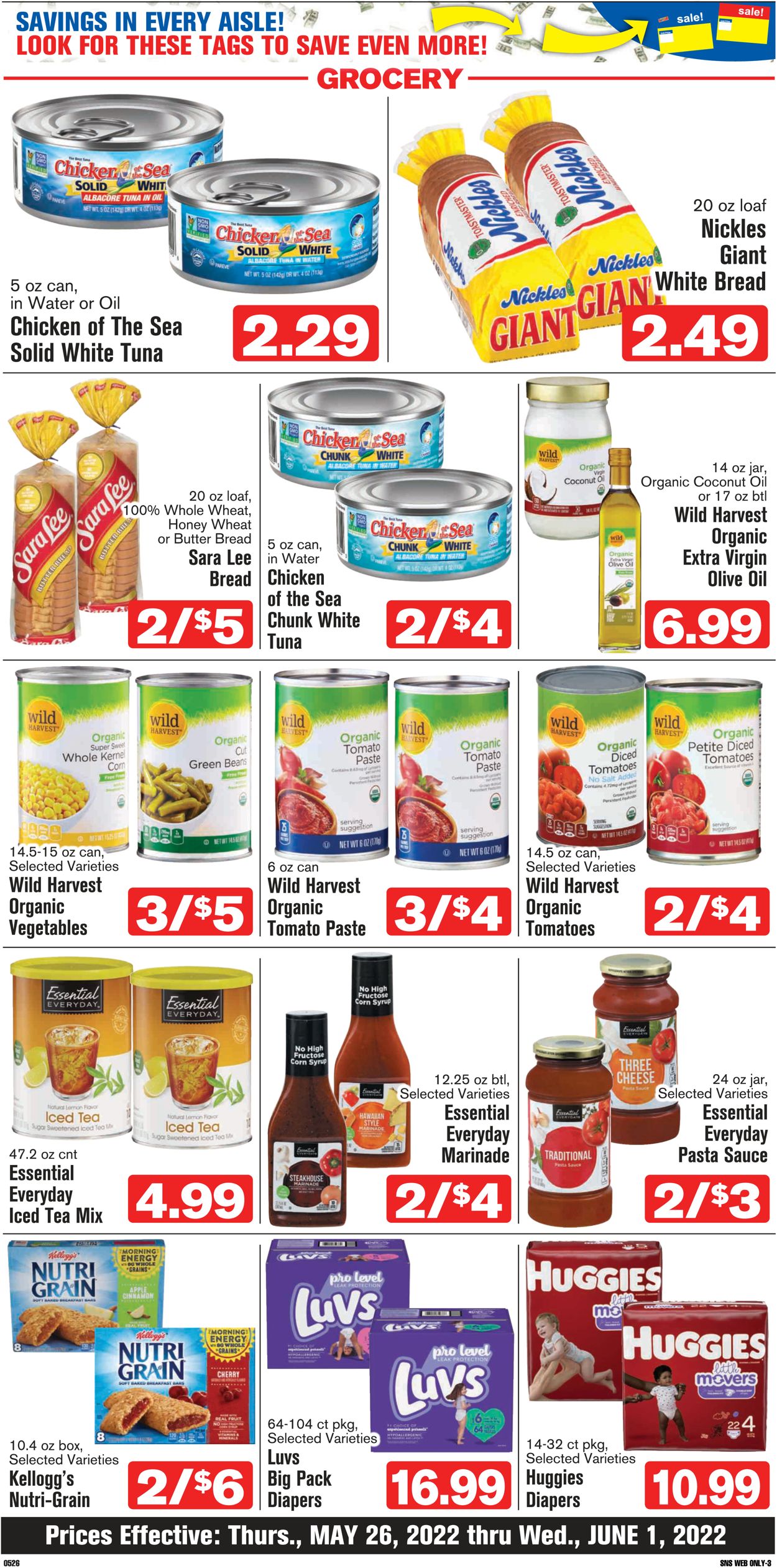 Shop ‘n Save Weekly Ad Circular - valid 05/26-05/30/2022 (Page 7)