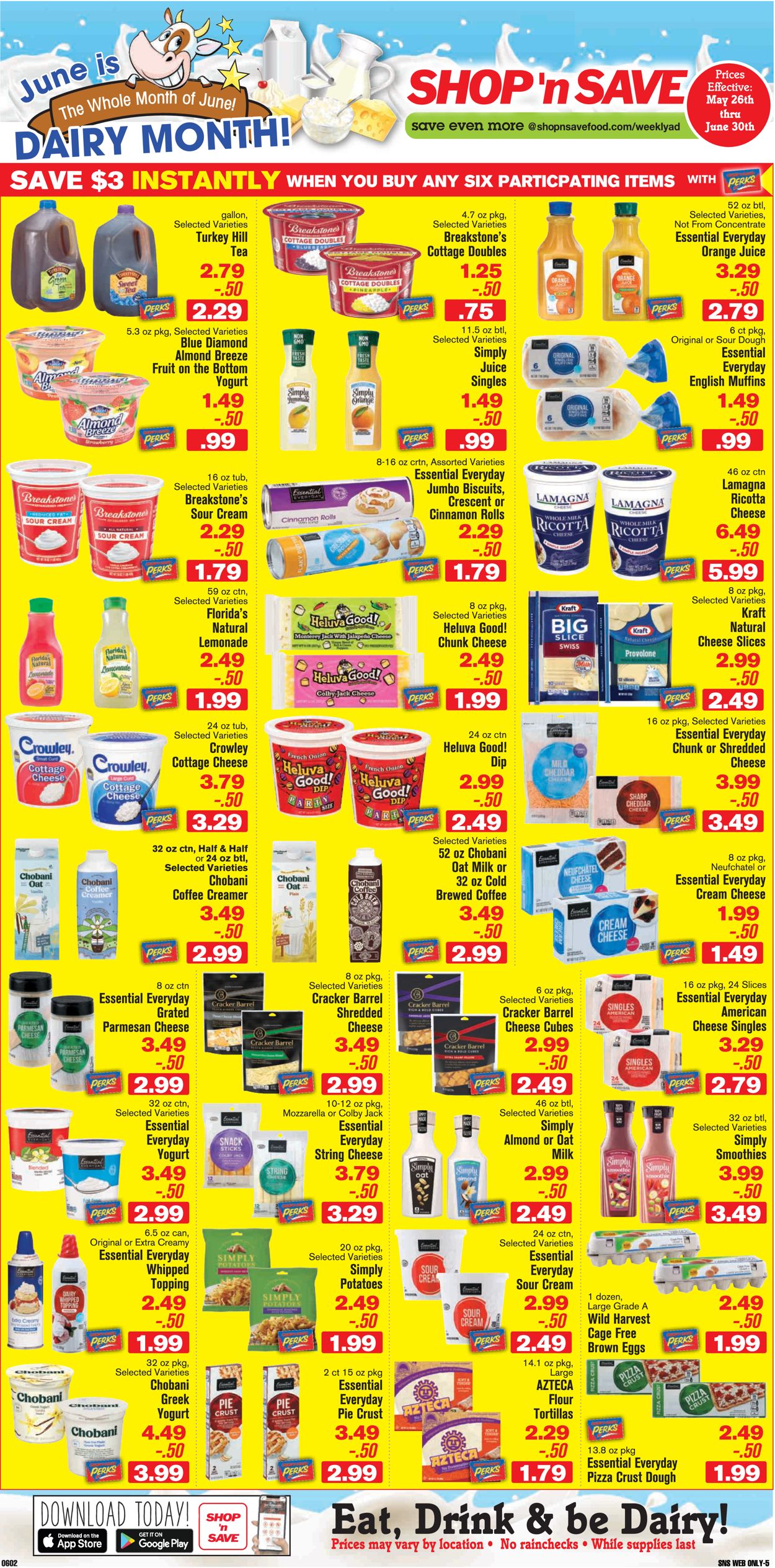 Shop ‘n Save Weekly Ad Circular - valid 06/02-06/08/2022 (Page 9)