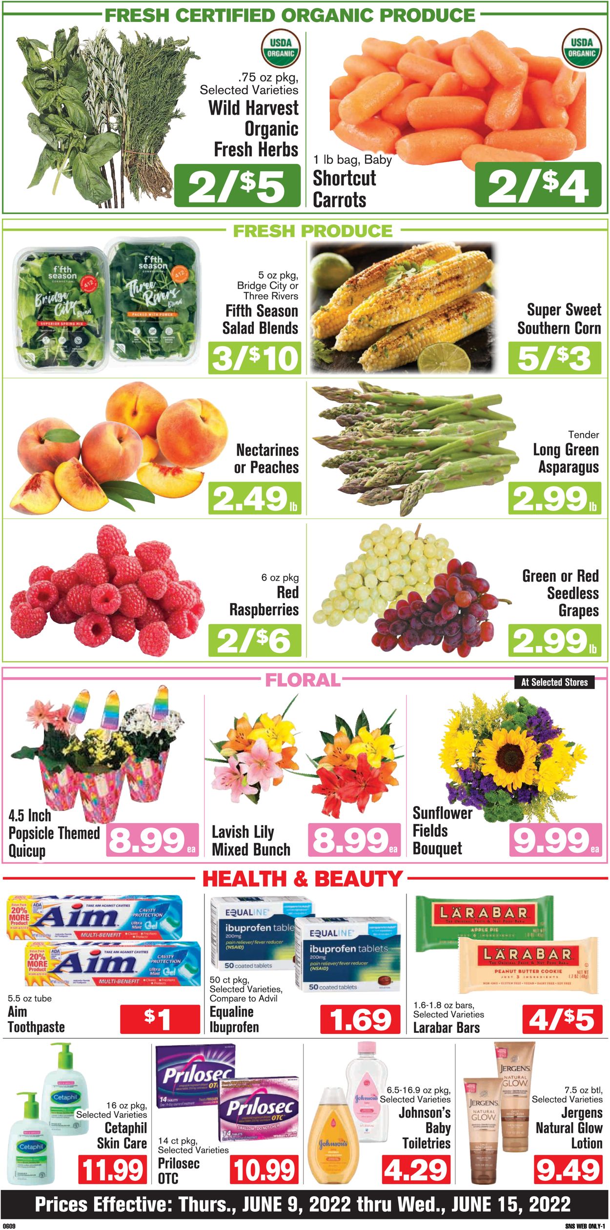 Shop ‘n Save Weekly Ad Circular - valid 06/09-06/15/2022 (Page 5)
