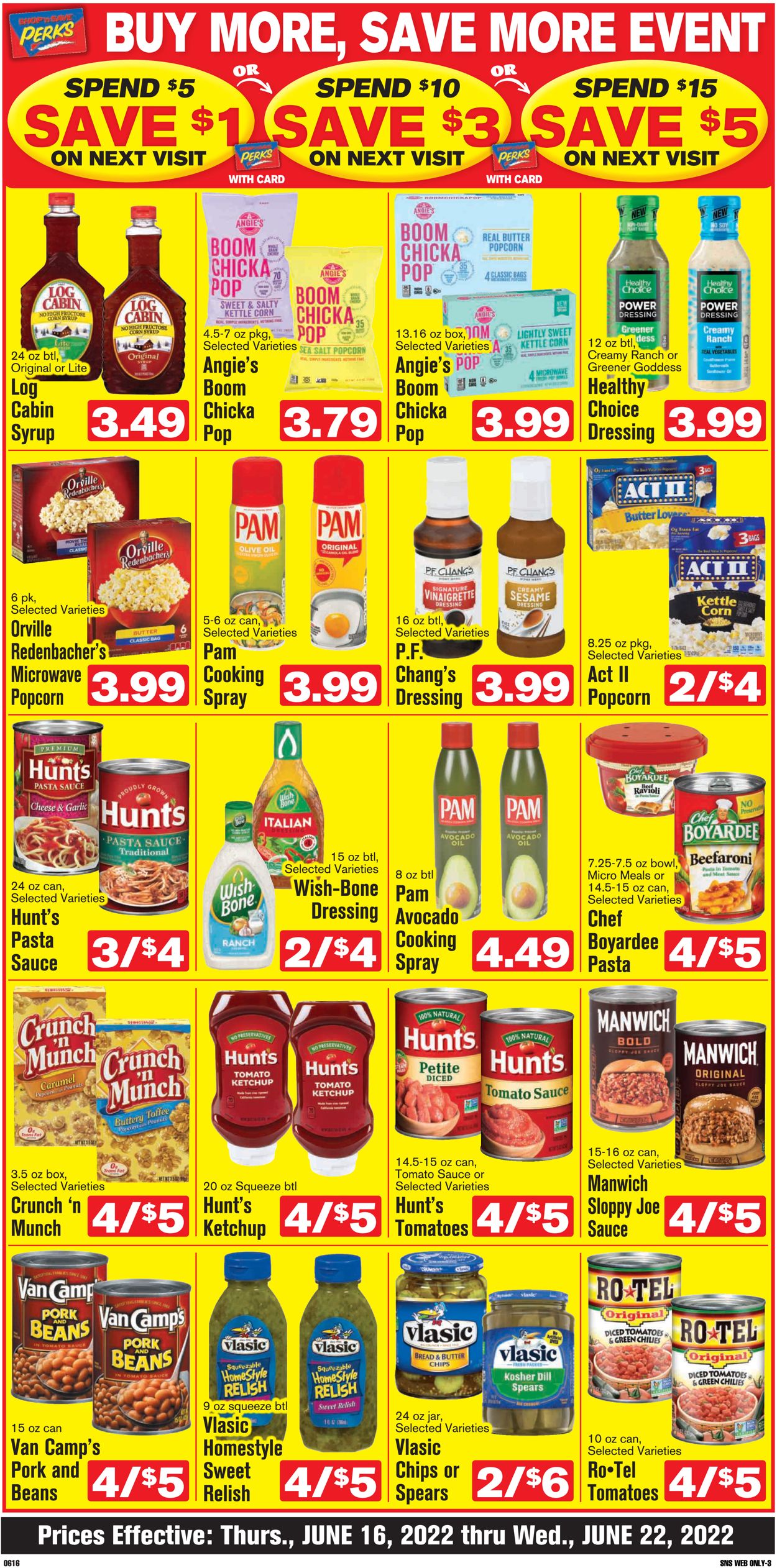 Shop ‘n Save Weekly Ad Circular - valid 06/16-06/22/2022 (Page 7)