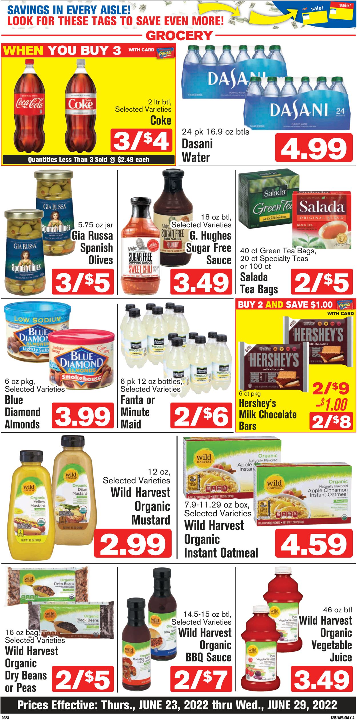 Shop ‘n Save Weekly Ad Circular - valid 06/23-06/29/2022 (Page 8)