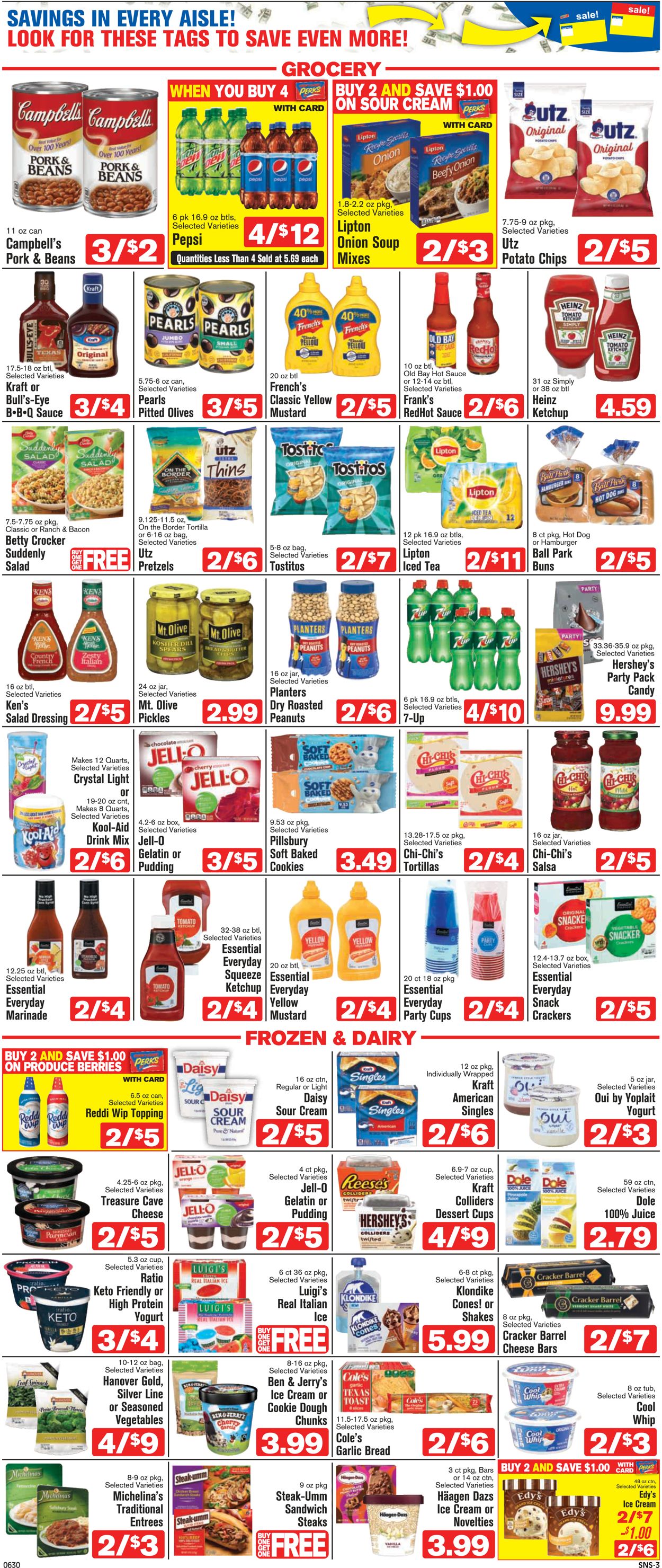 Shop ‘n Save Weekly Ad Circular - valid 06/30-07/06/2022 (Page 3)