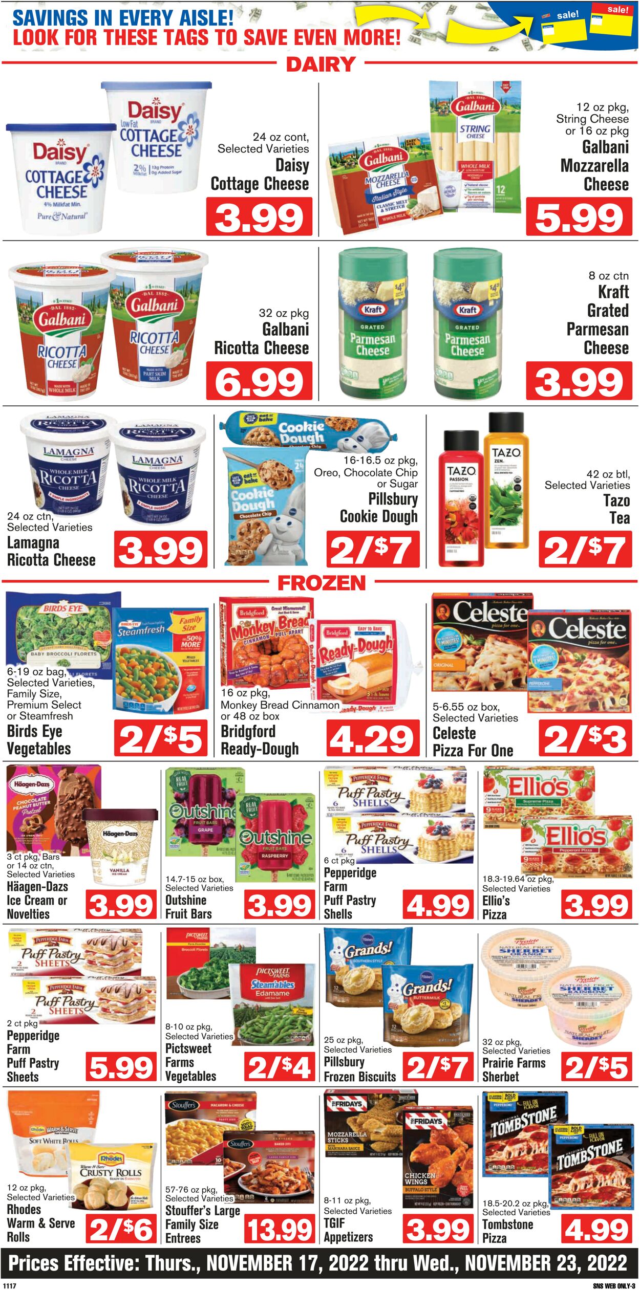 Shop ‘n Save Weekly Ad Circular - valid 11/17-11/23/2022 (Page 7)