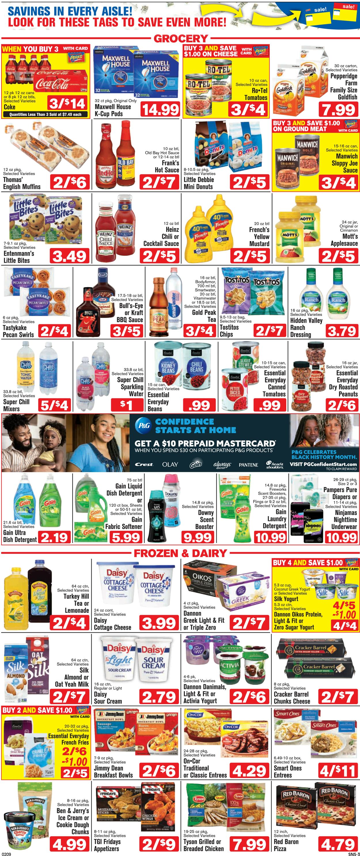 Shop ‘n Save Weekly Ad Circular - valid 02/09-02/15/2023 (Page 3)