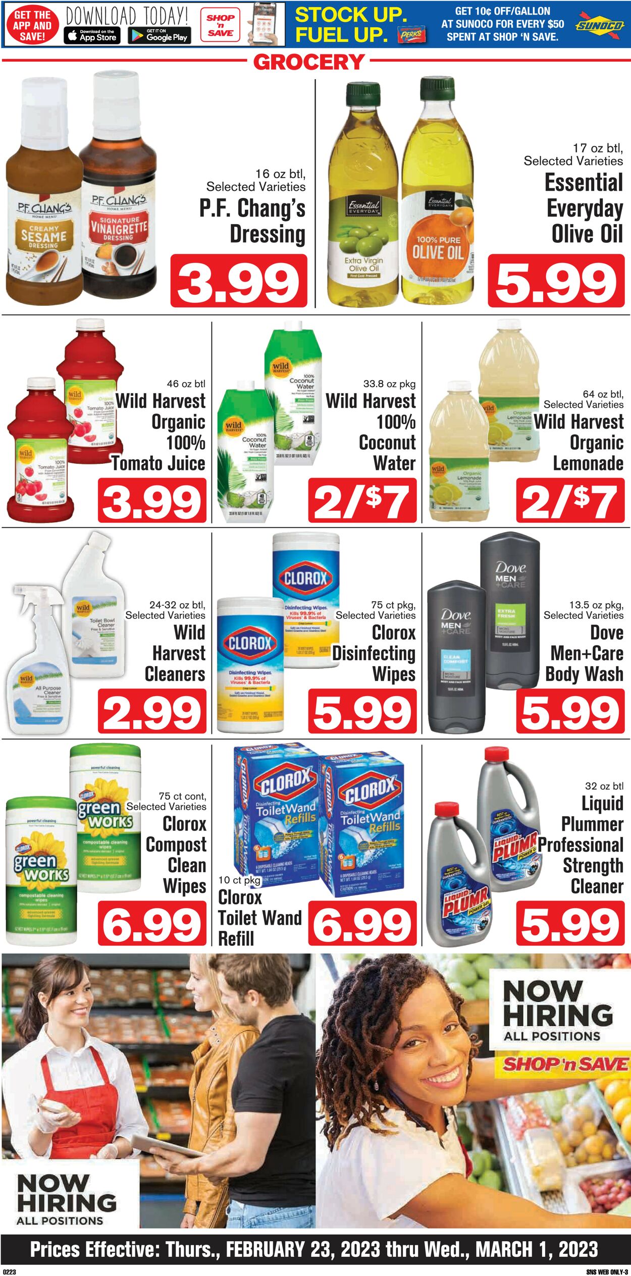 Shop ‘n Save Weekly Ad Circular - valid 02/23-03/01/2023 (Page 7)