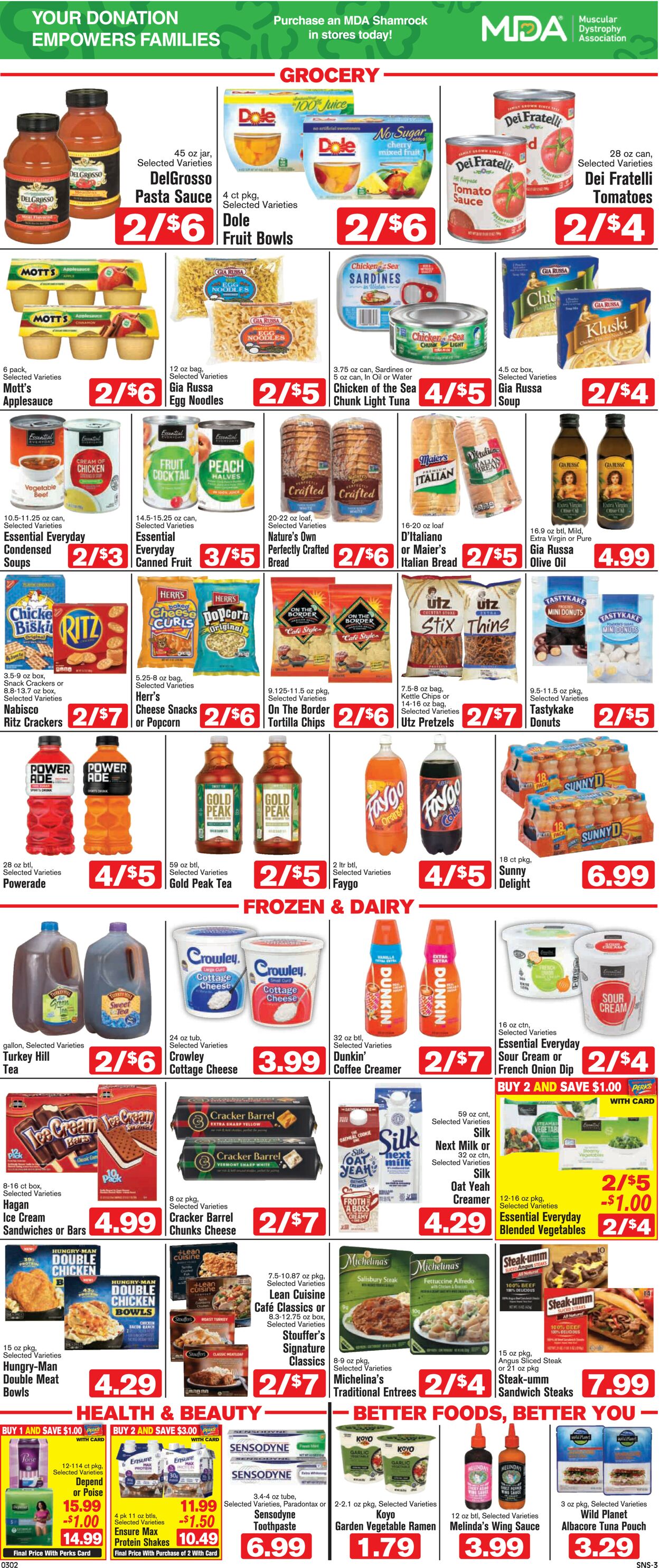 Shop ‘n Save Weekly Ad Circular - valid 03/02-03/08/2023 (Page 3)