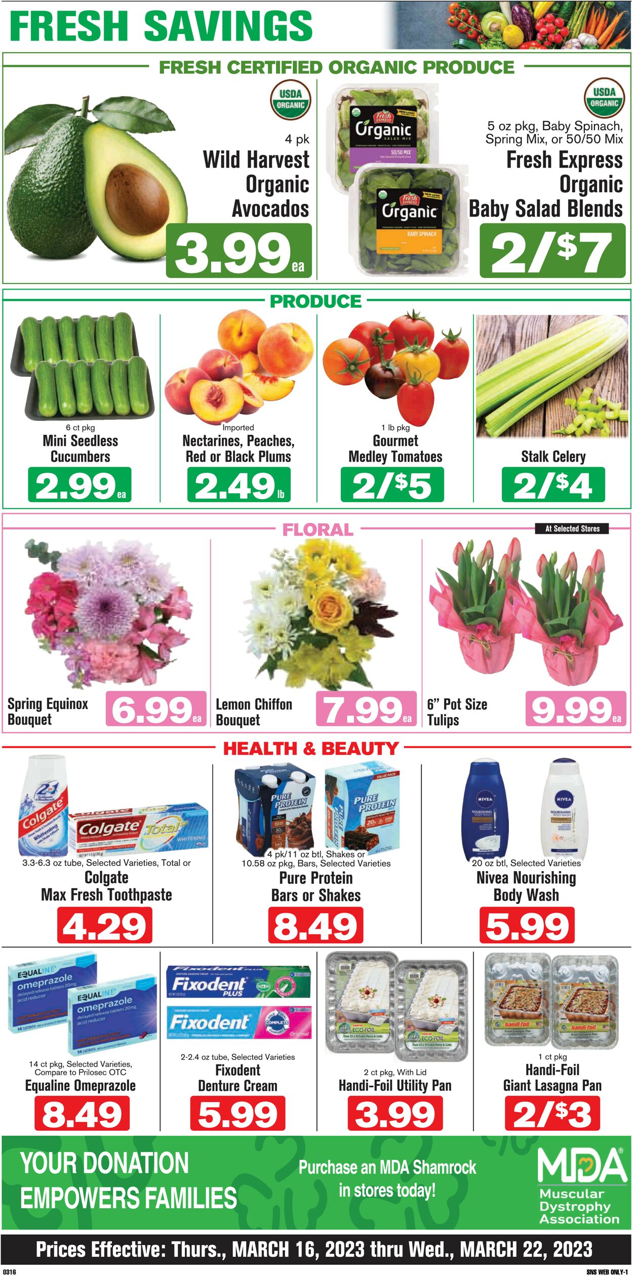 Shop ‘n Save Weekly Ad Circular - valid 03/16-03/22/2023 (Page 3)