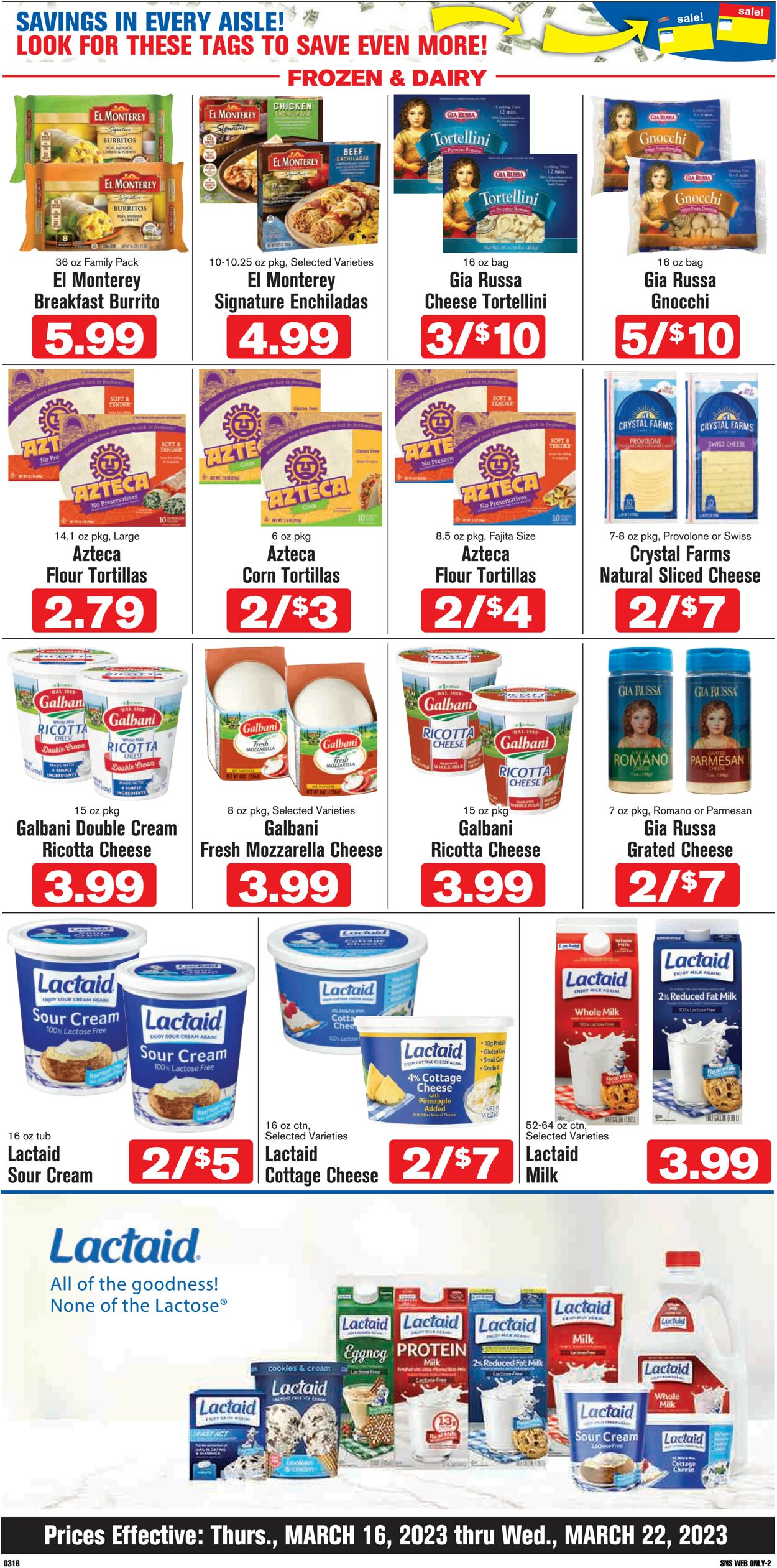 Shop ‘n Save Weekly Ad Circular - valid 03/16-03/22/2023 (Page 4)