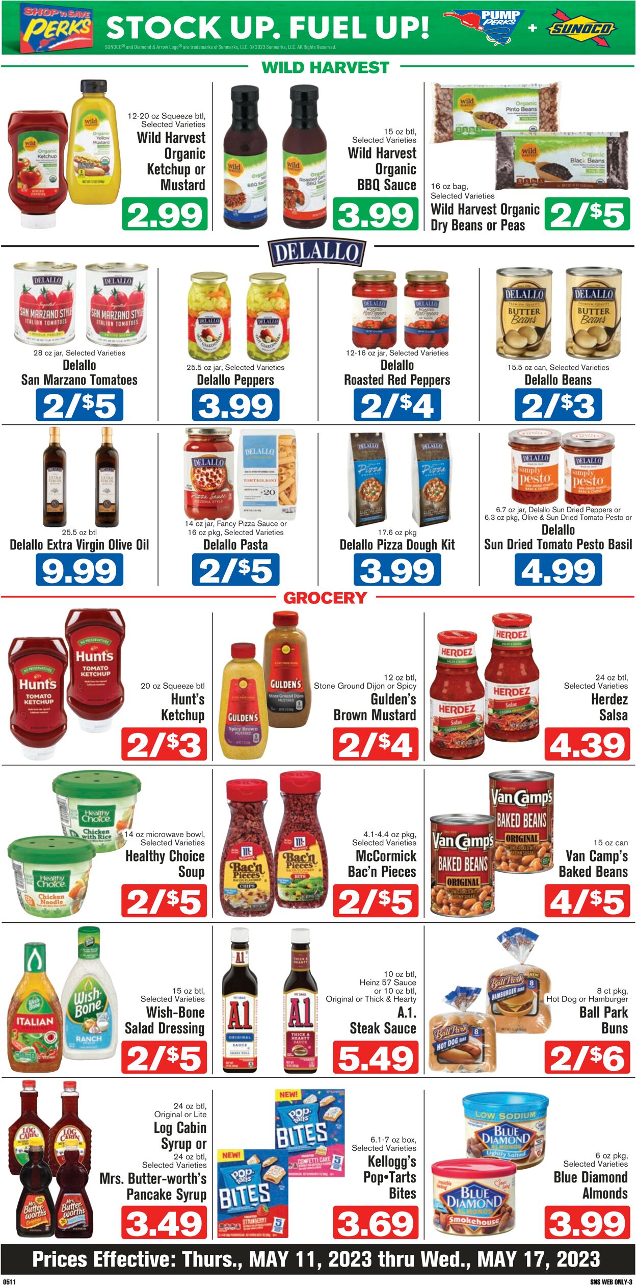 Shop ‘n Save Weekly Ad Circular - valid 05/11-05/17/2023 (Page 5)